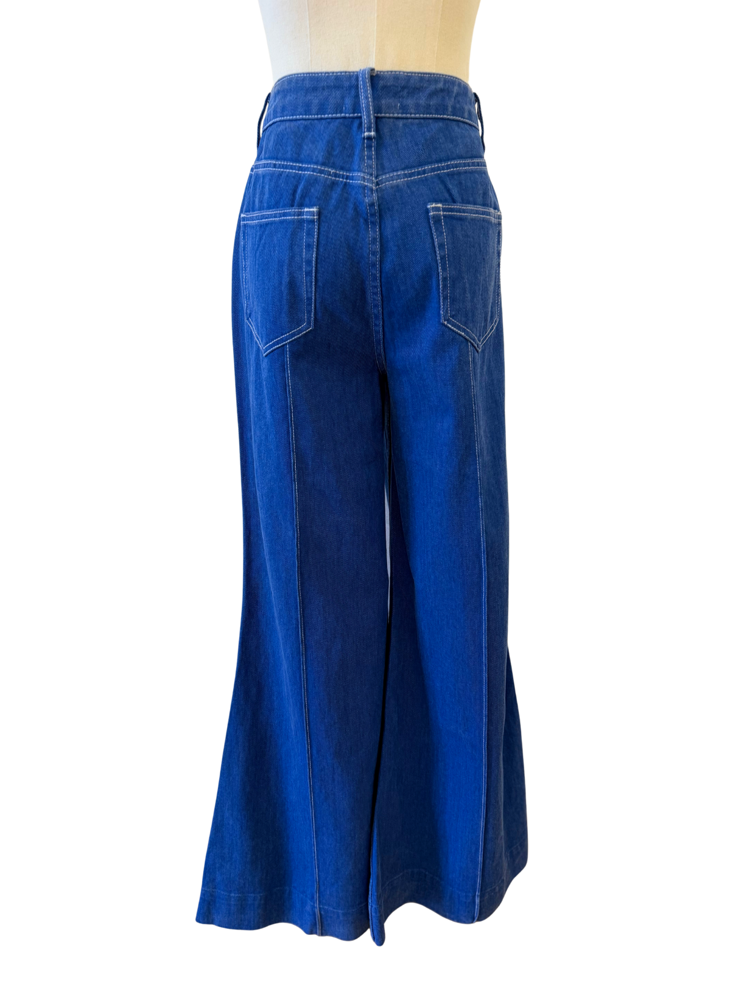 Crossroads Denim Size Large - Mimi & Rae