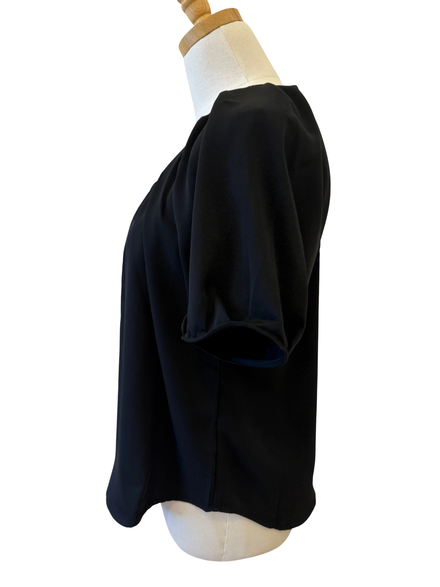 Bubble Raglan Sleeve Top - Mimi & Rae