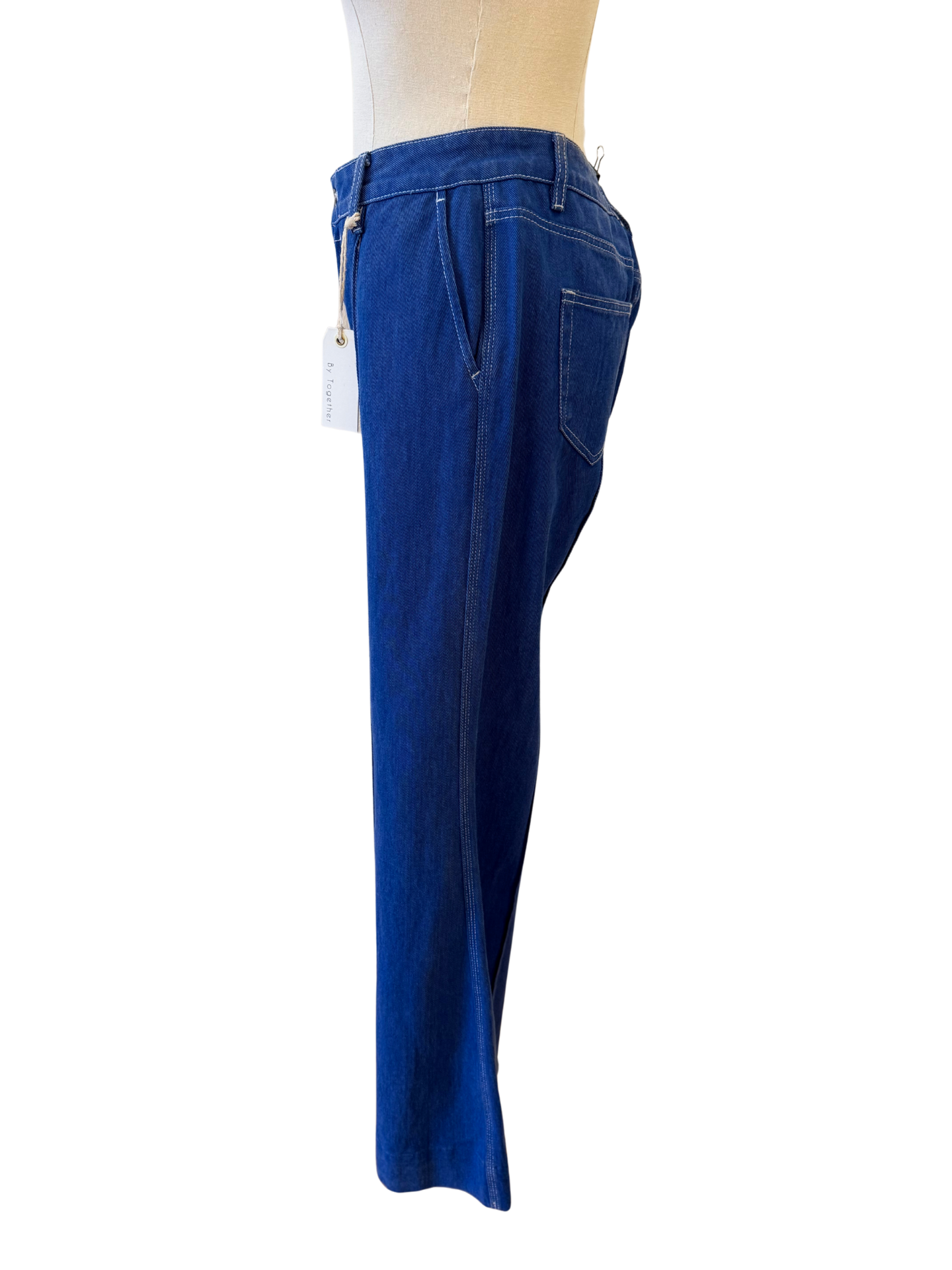 Crossroads Denim Size Large - Mimi & Rae