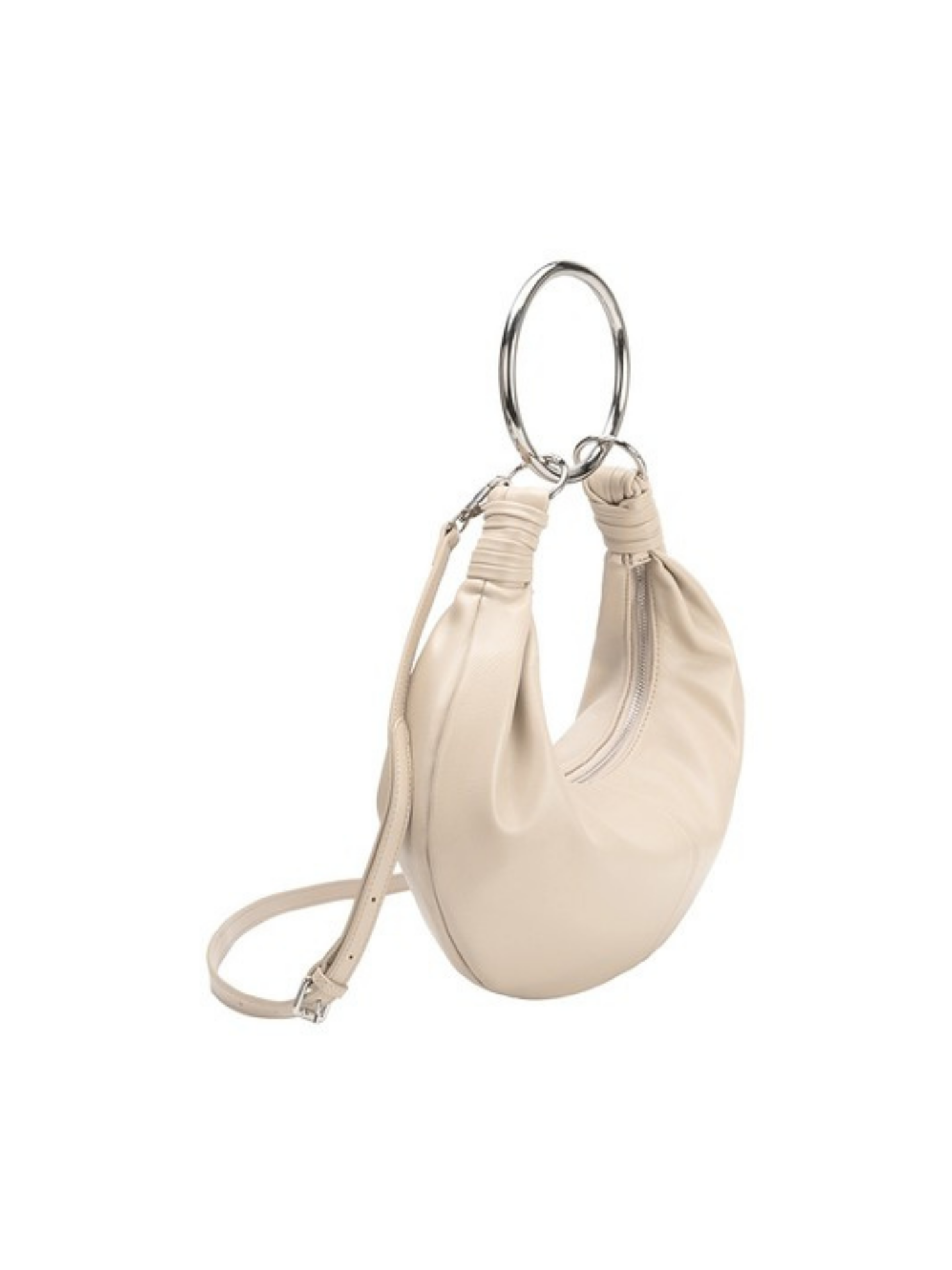 Corie Bone Crossbody Bag - Mimi & Rae