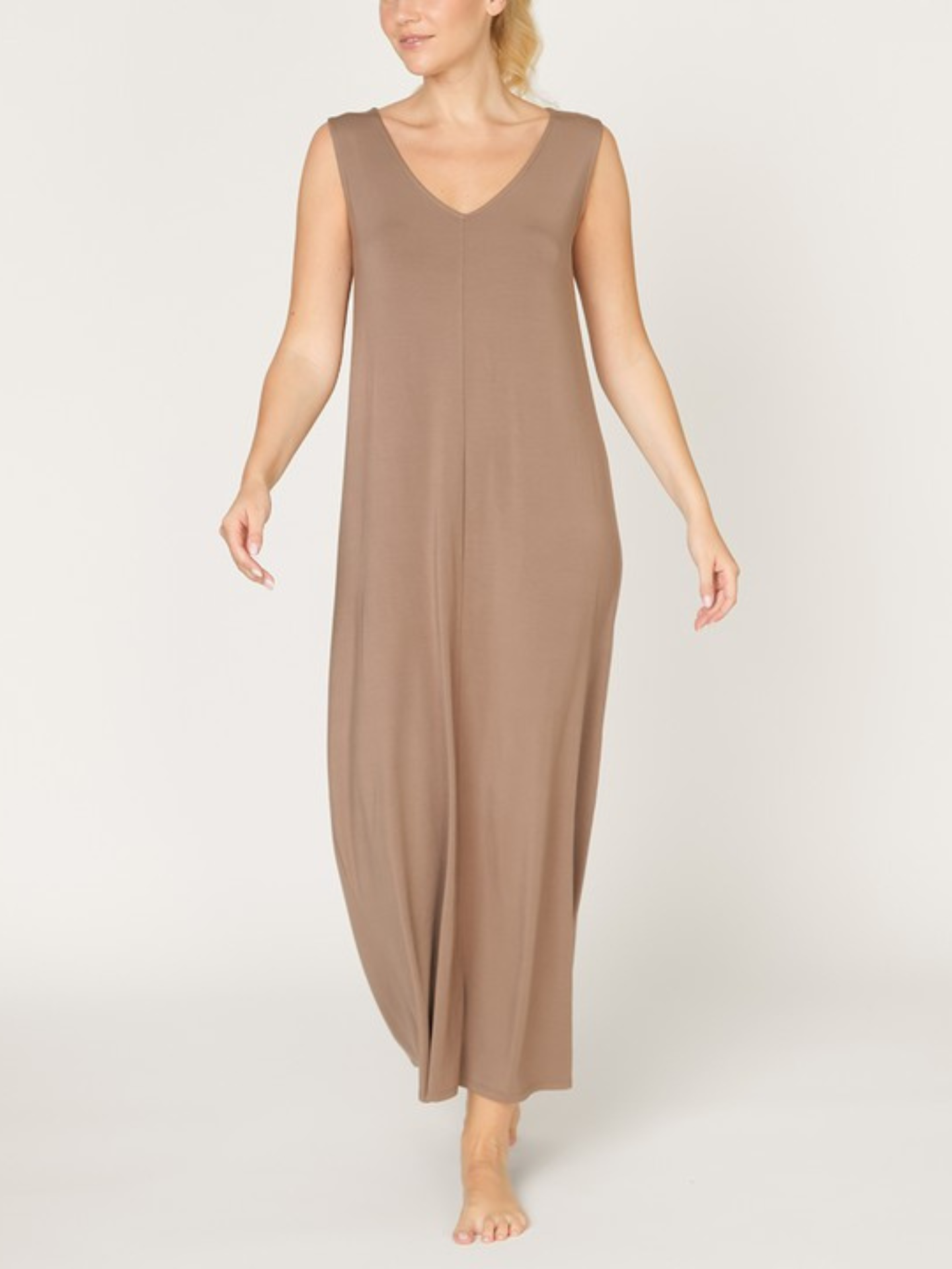 Reversible Bamboo Dress - Mimi & Rae