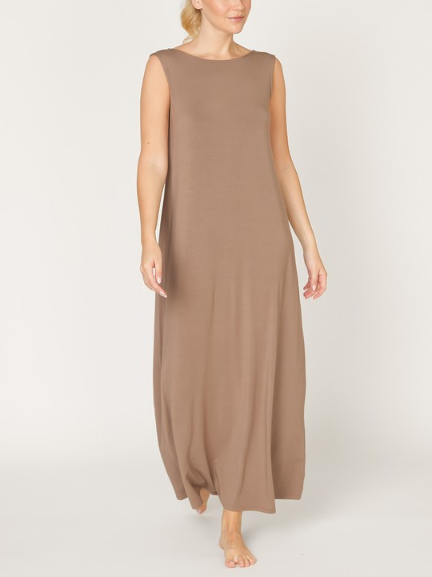 Reversible Bamboo Dress - Mimi & Rae