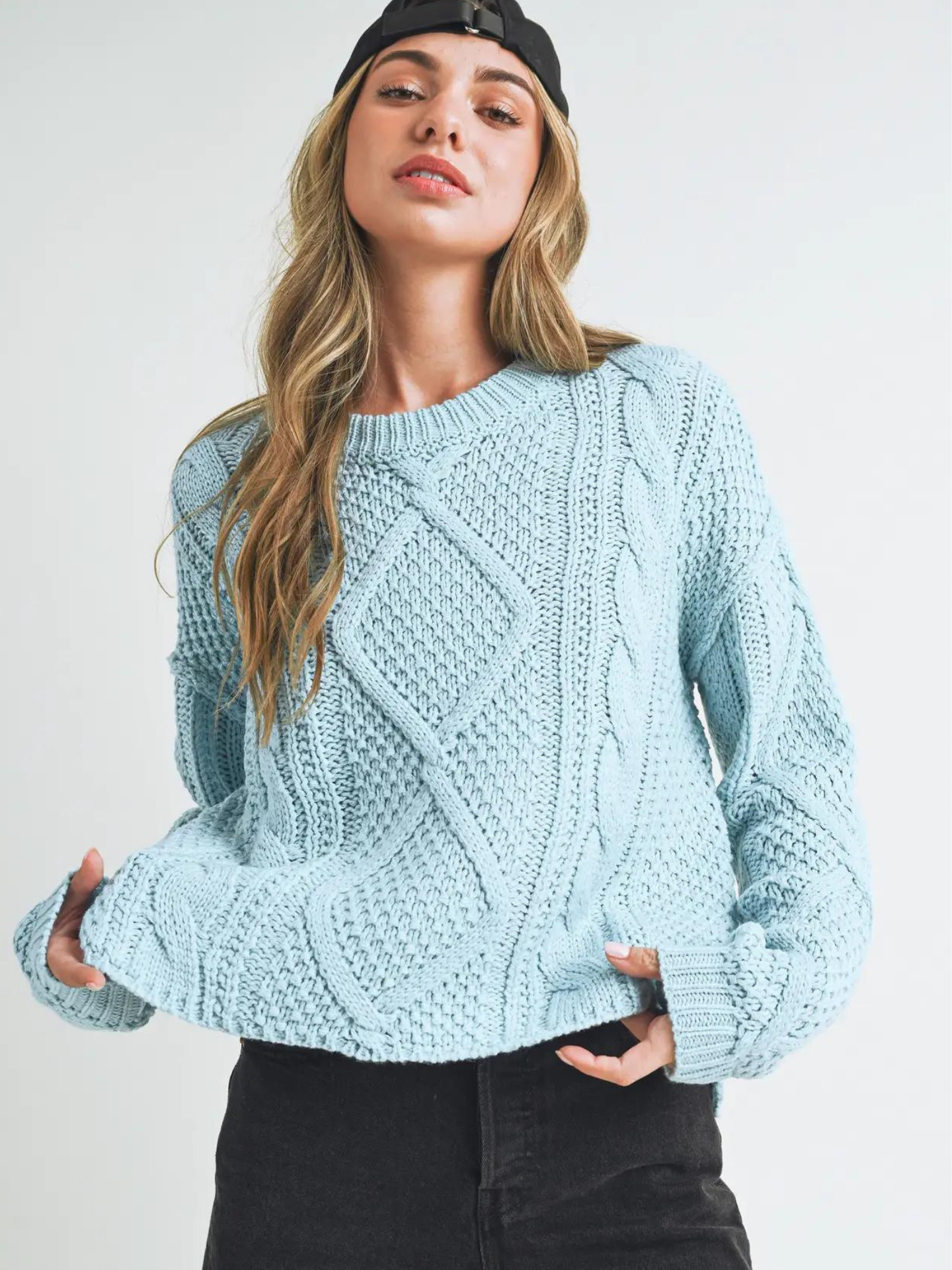 Adela Sweater - Mimi & Rae