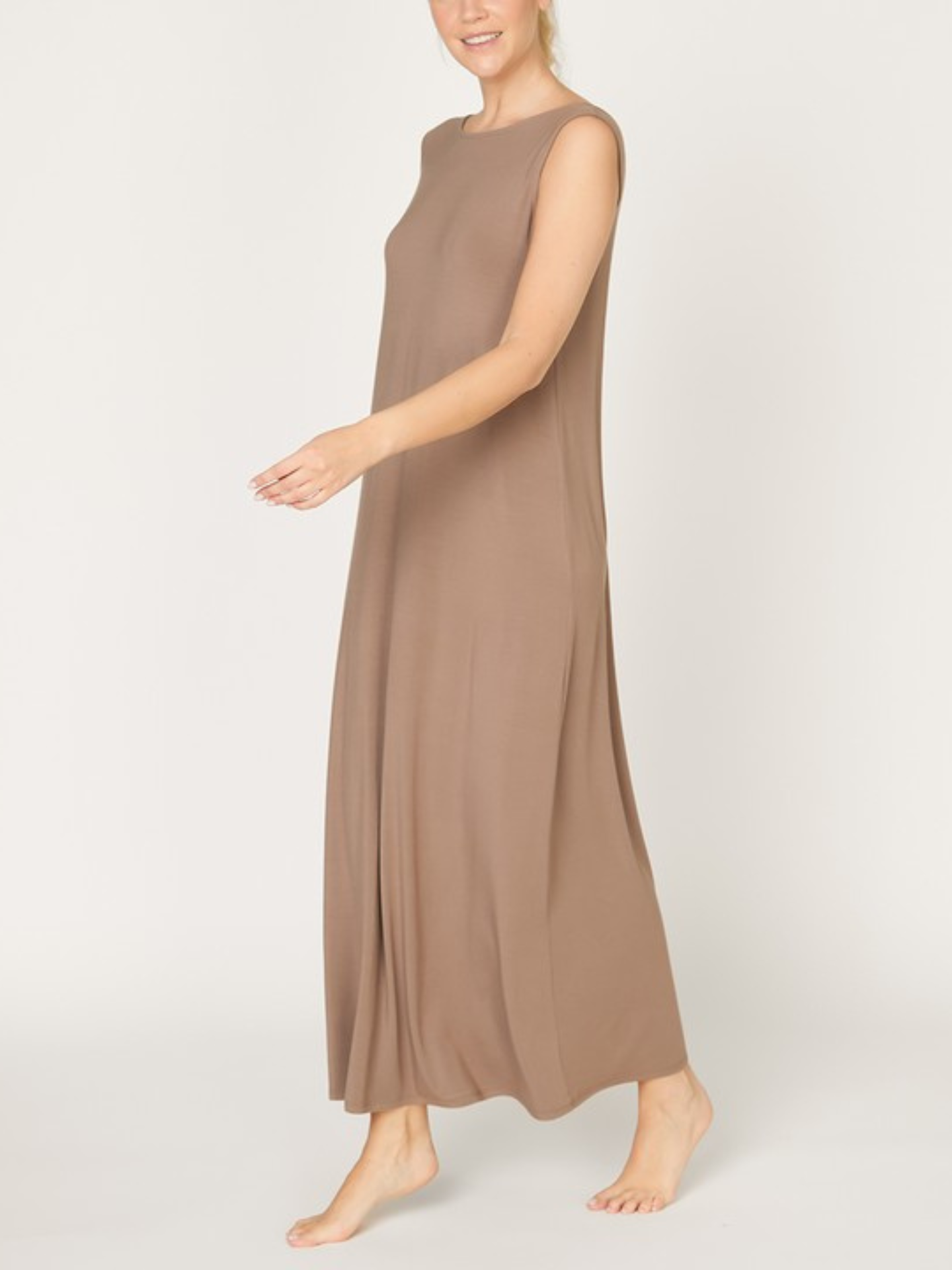 Reversible Bamboo Dress - Mimi & Rae