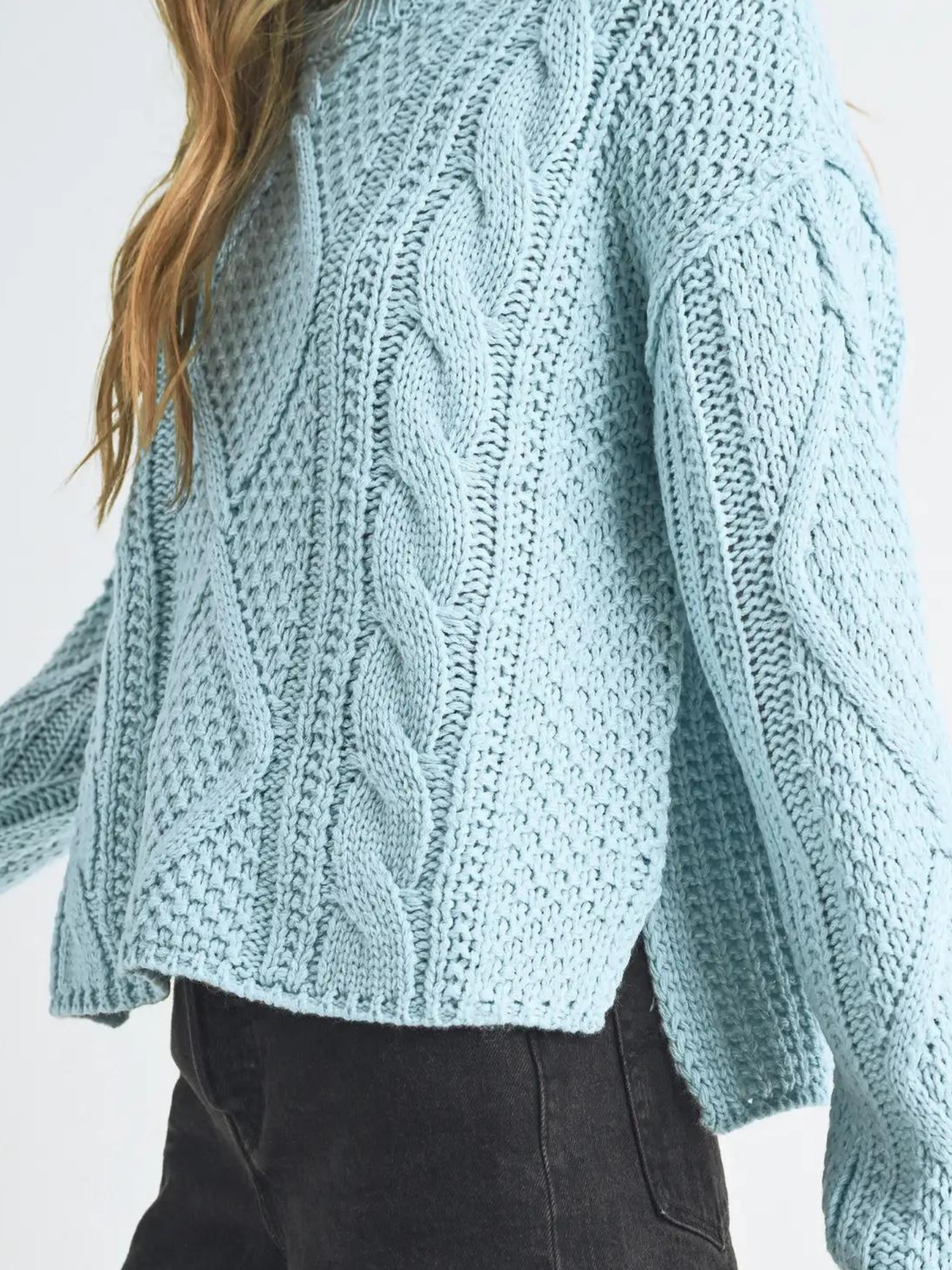 Adela Sweater - Mimi & Rae