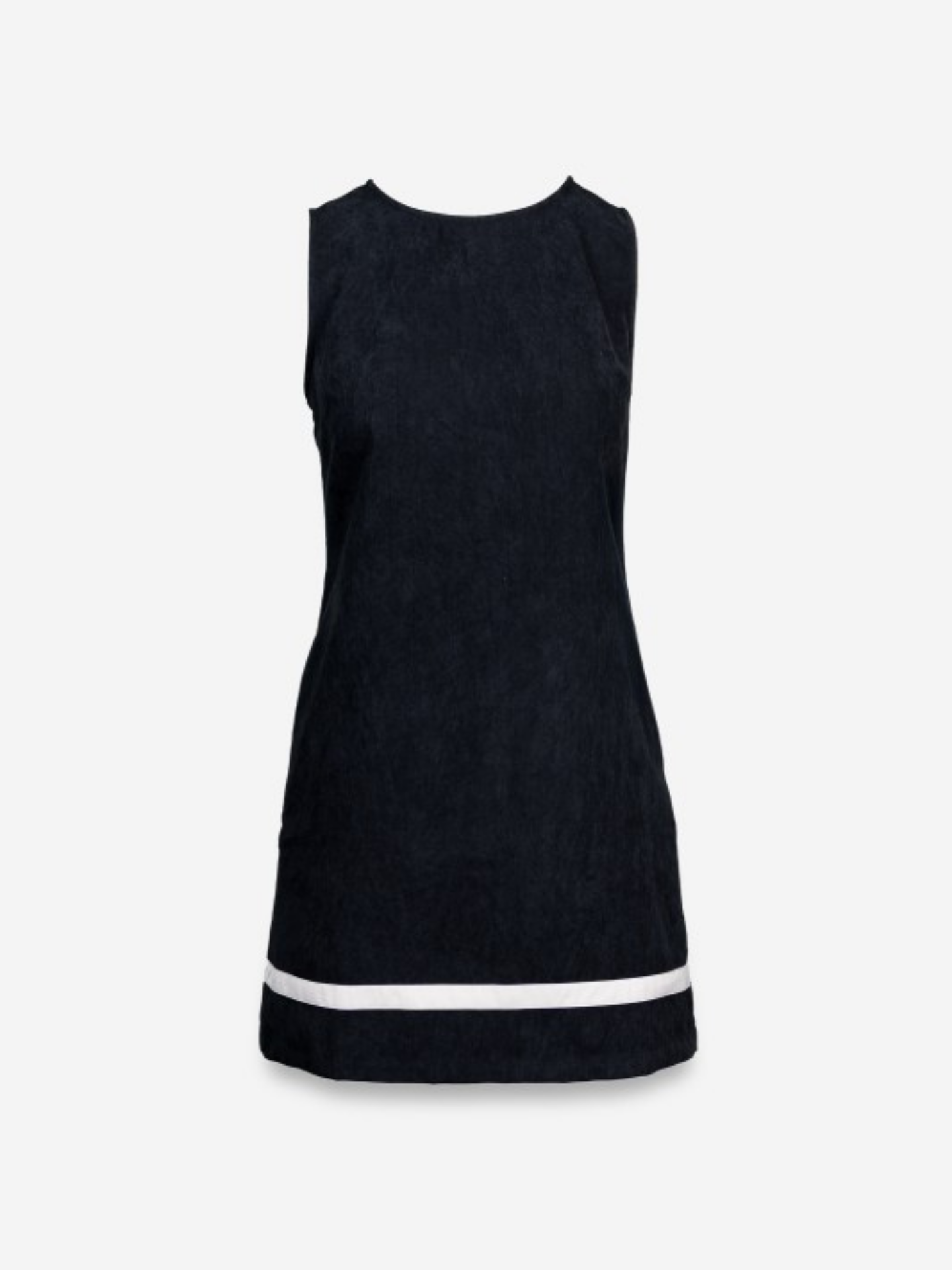 Matte Shift Mini Dress - Mimi & Rae