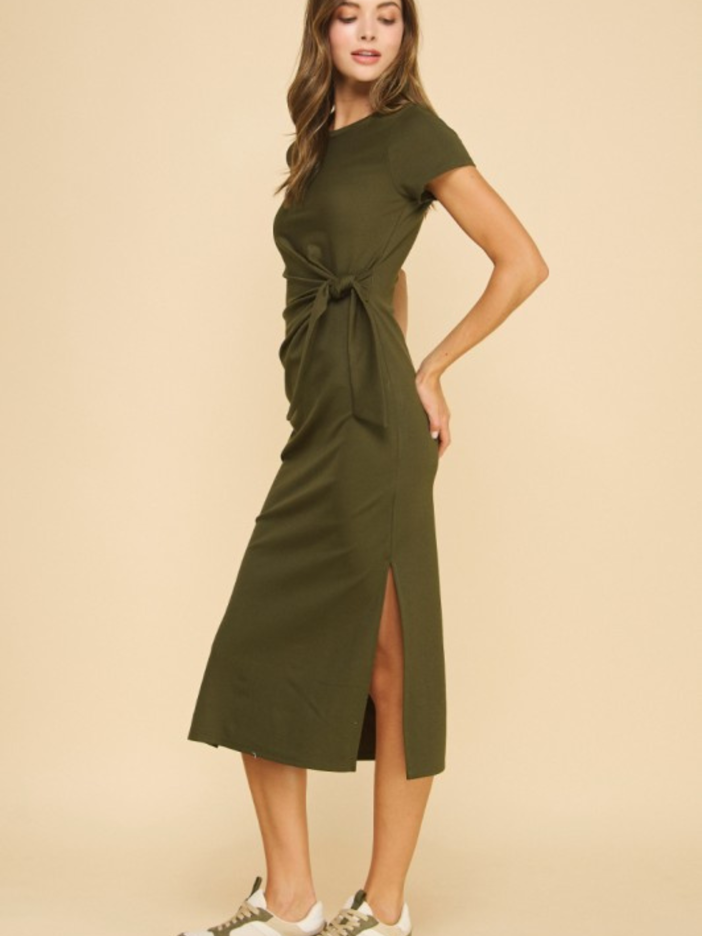 Anastasia Long Dress - Mimi & Rae