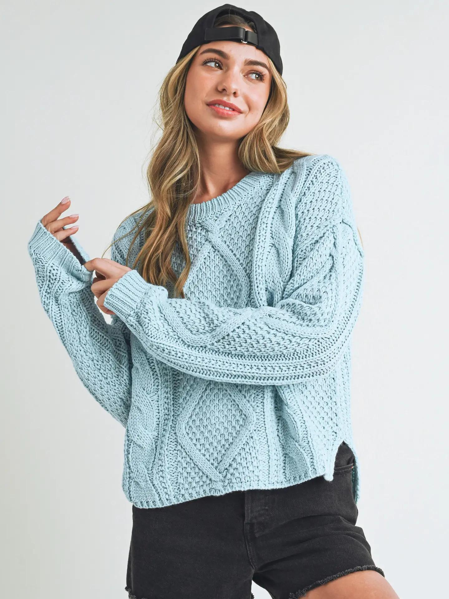 Adela Sweater - Mimi & Rae