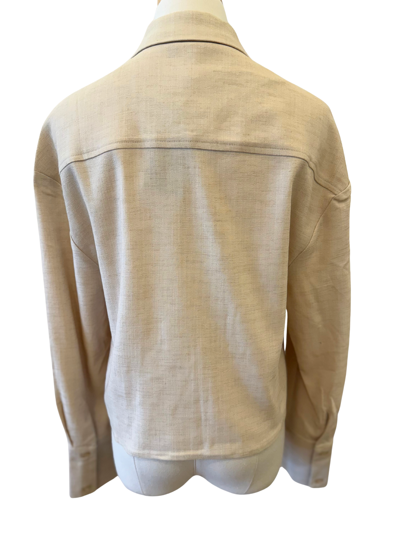 Boxy Button Down - Mimi & Rae