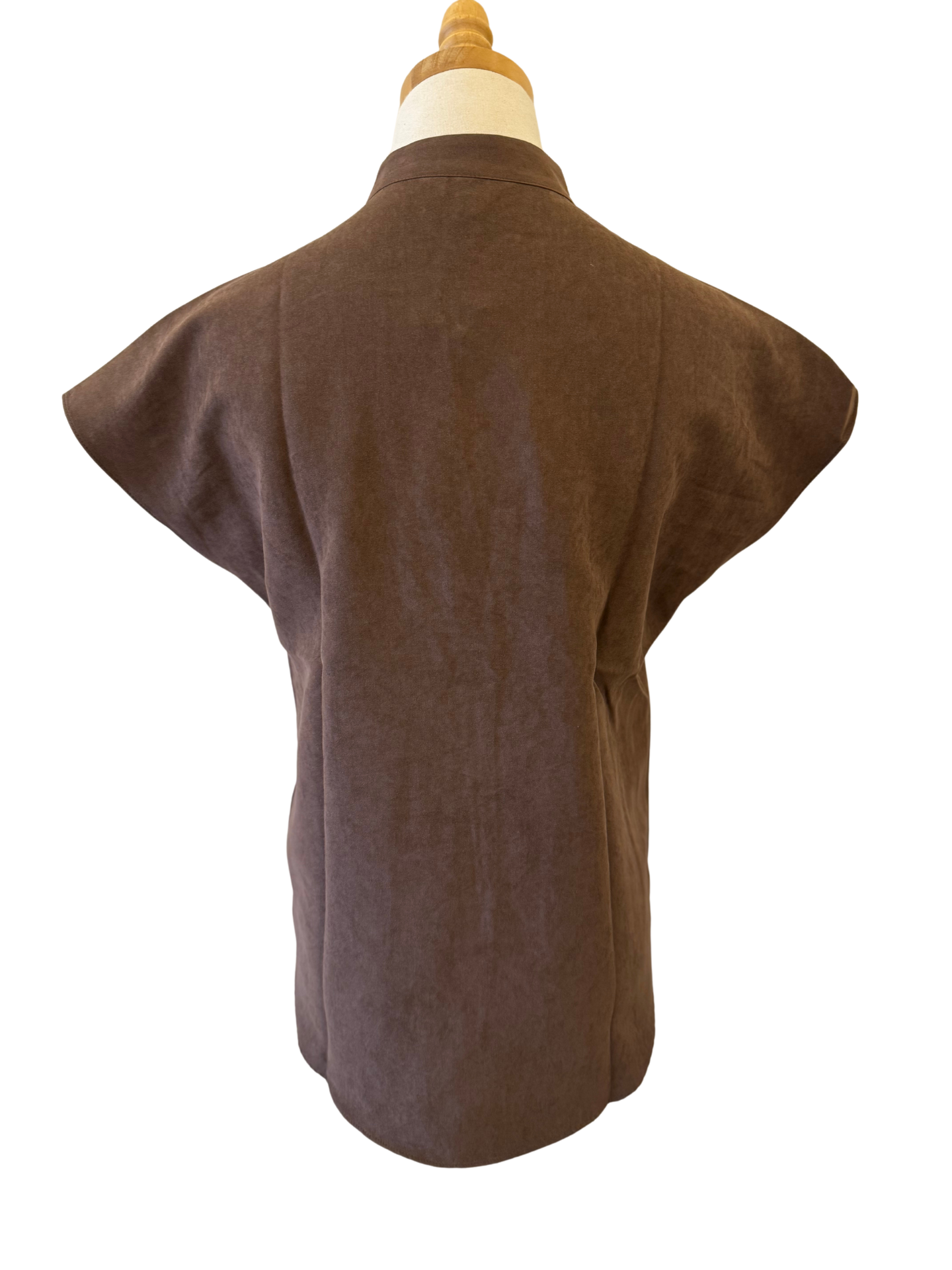 Soft Matte Blouse - Mimi & Rae