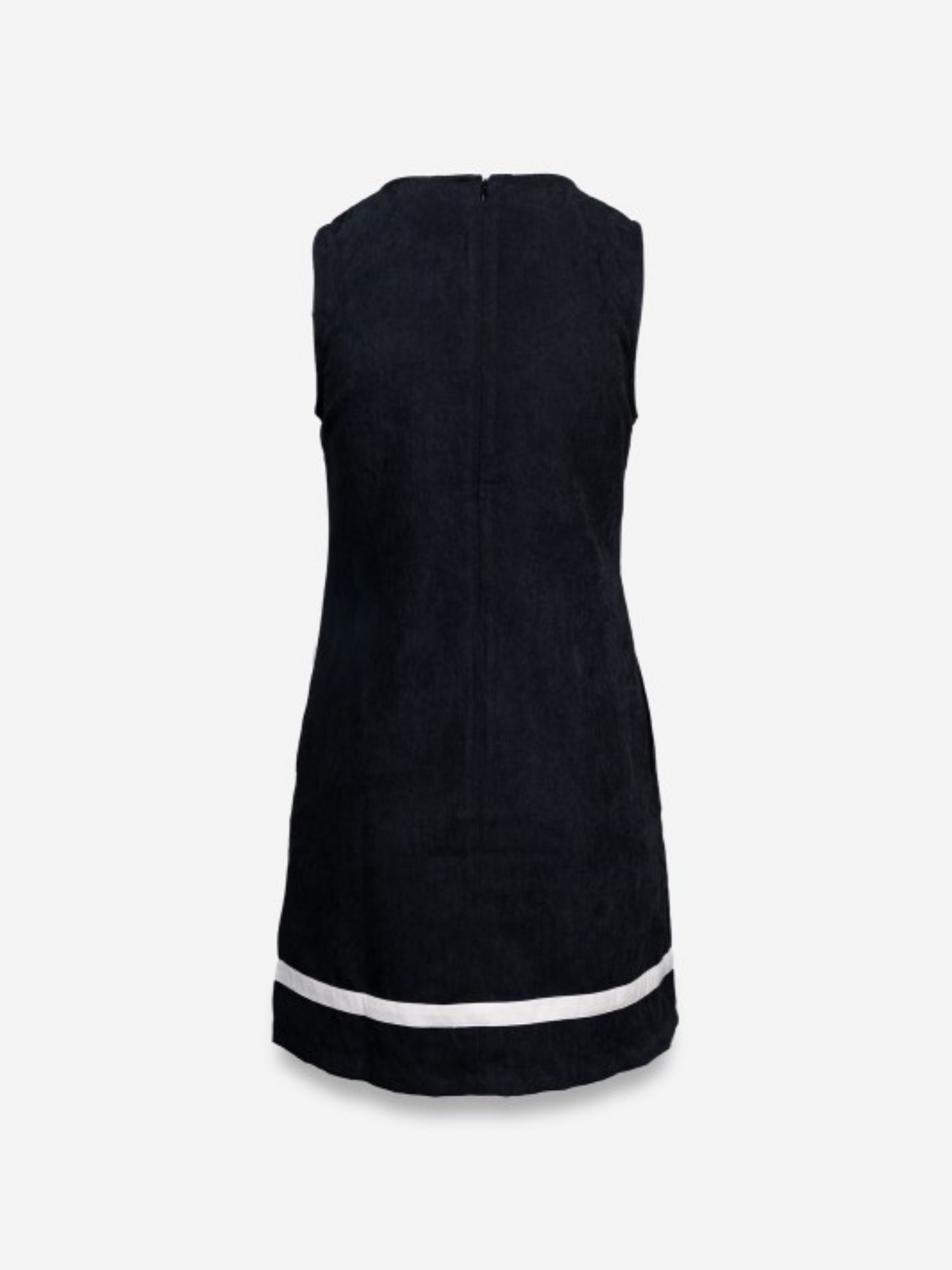 Matte Shift Mini Dress - Mimi & Rae