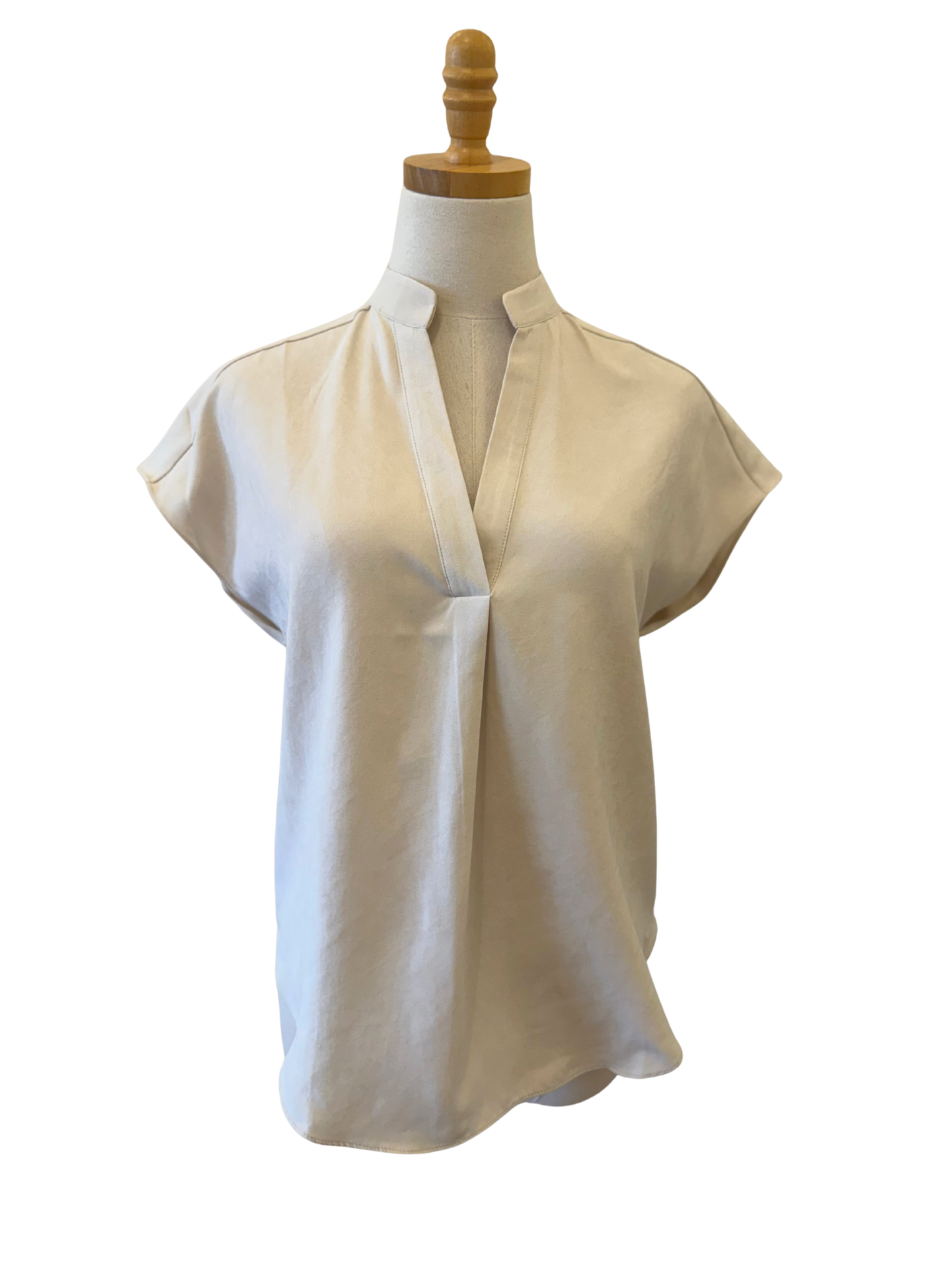 Soft Matte Blouse - Mimi & Rae