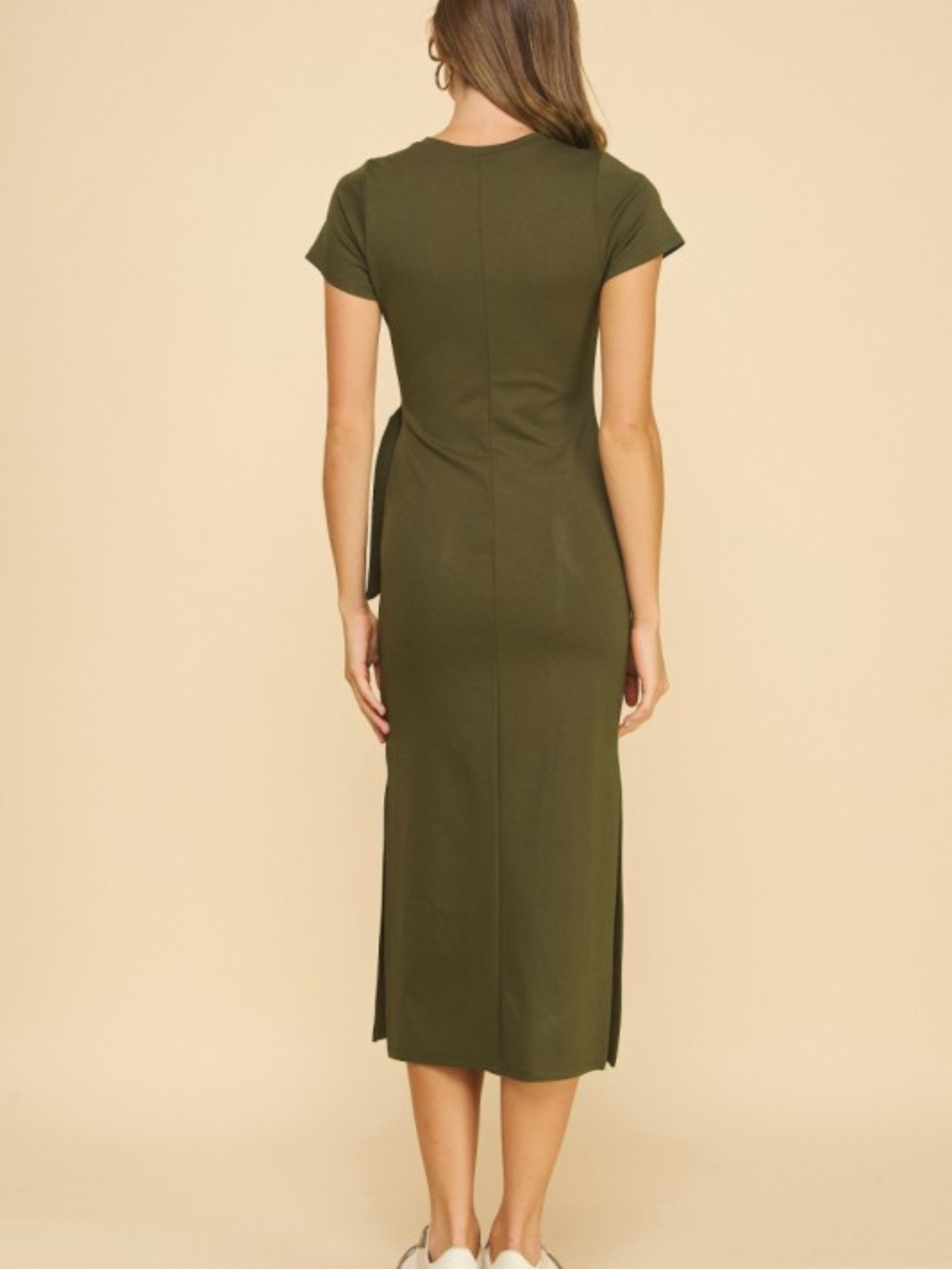 Anastasia Long Dress - Mimi & Rae