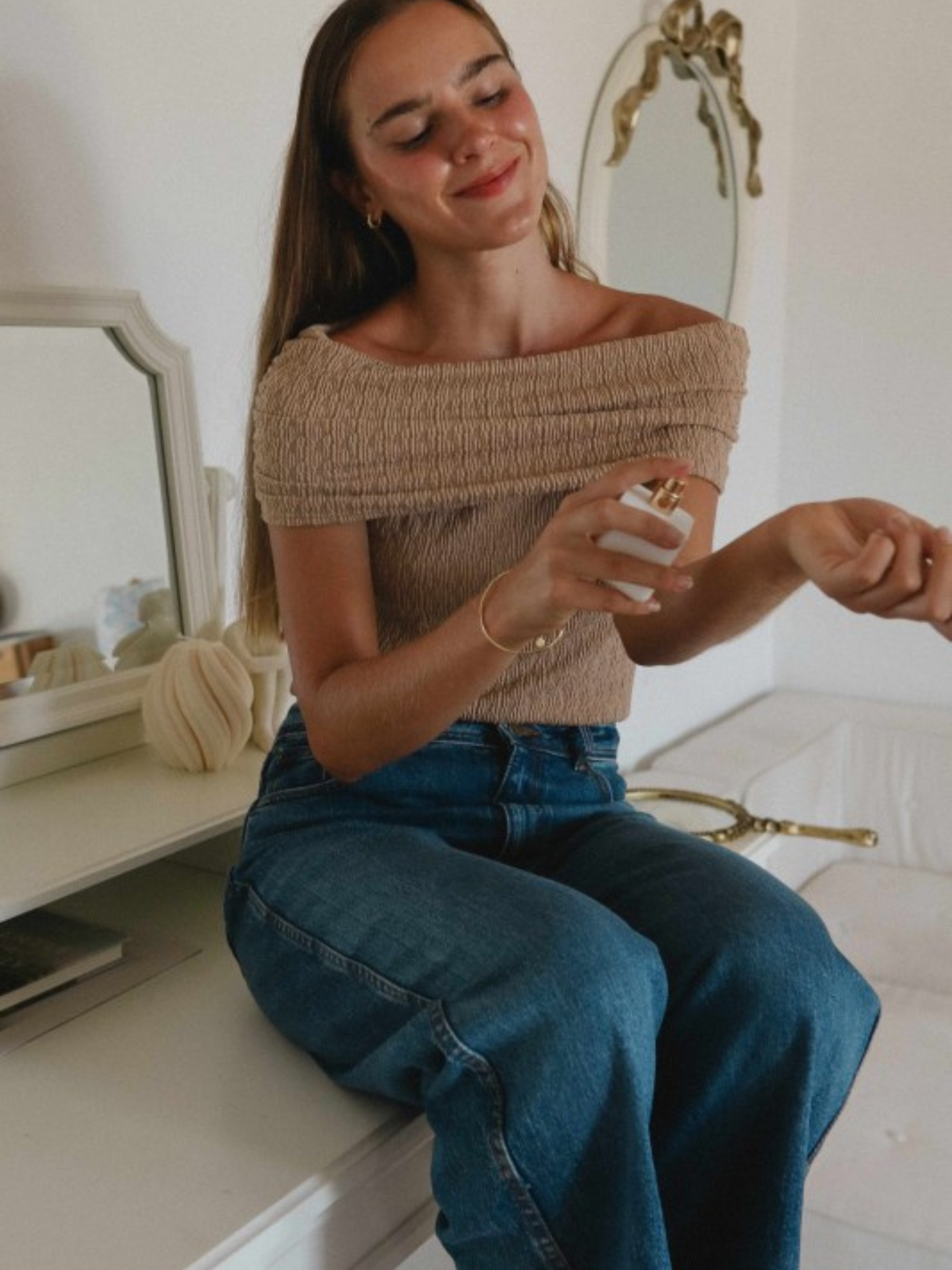 Off the Shoulder Top - Mimi & Rae