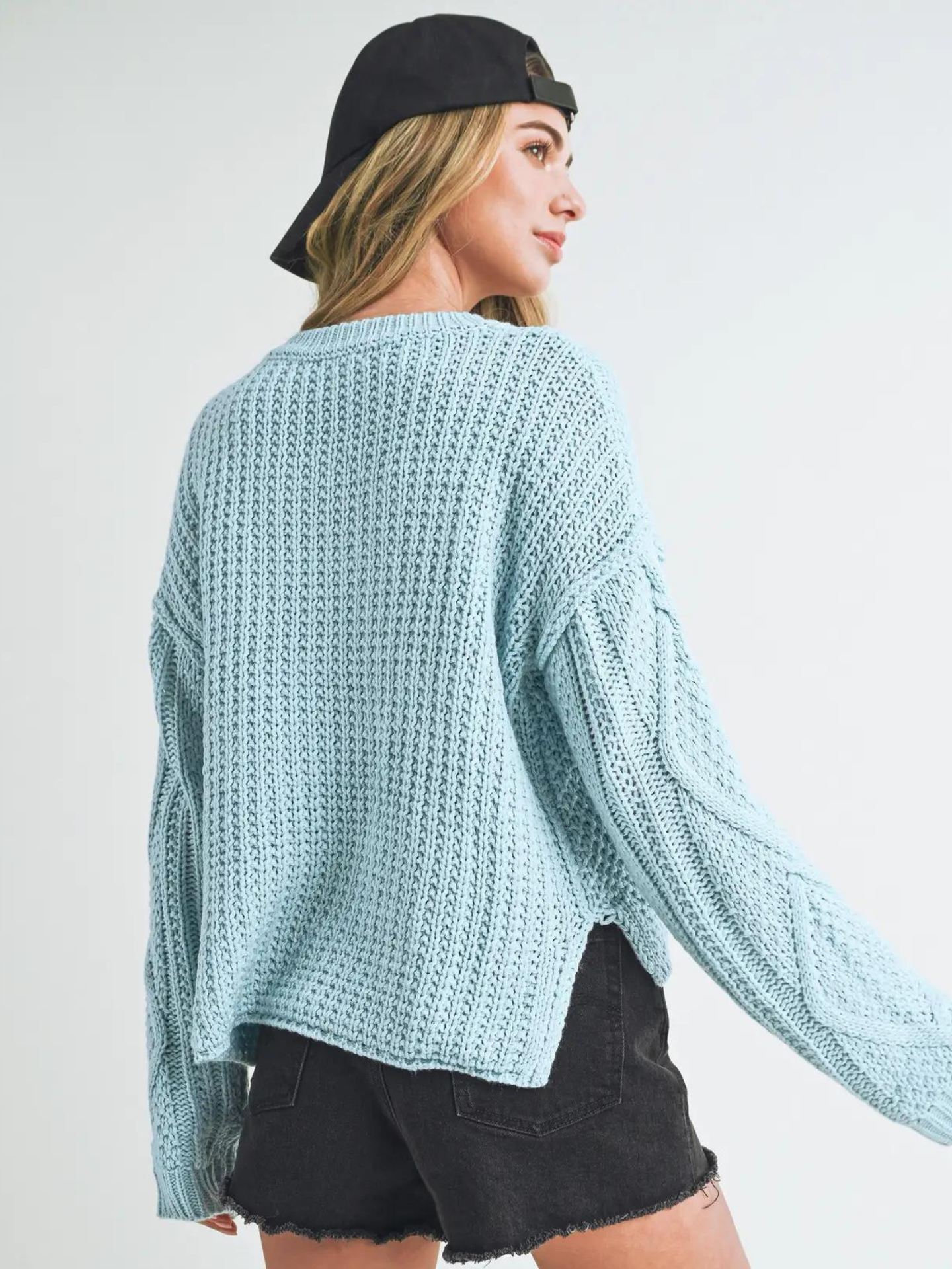 Adela Sweater - Mimi & Rae