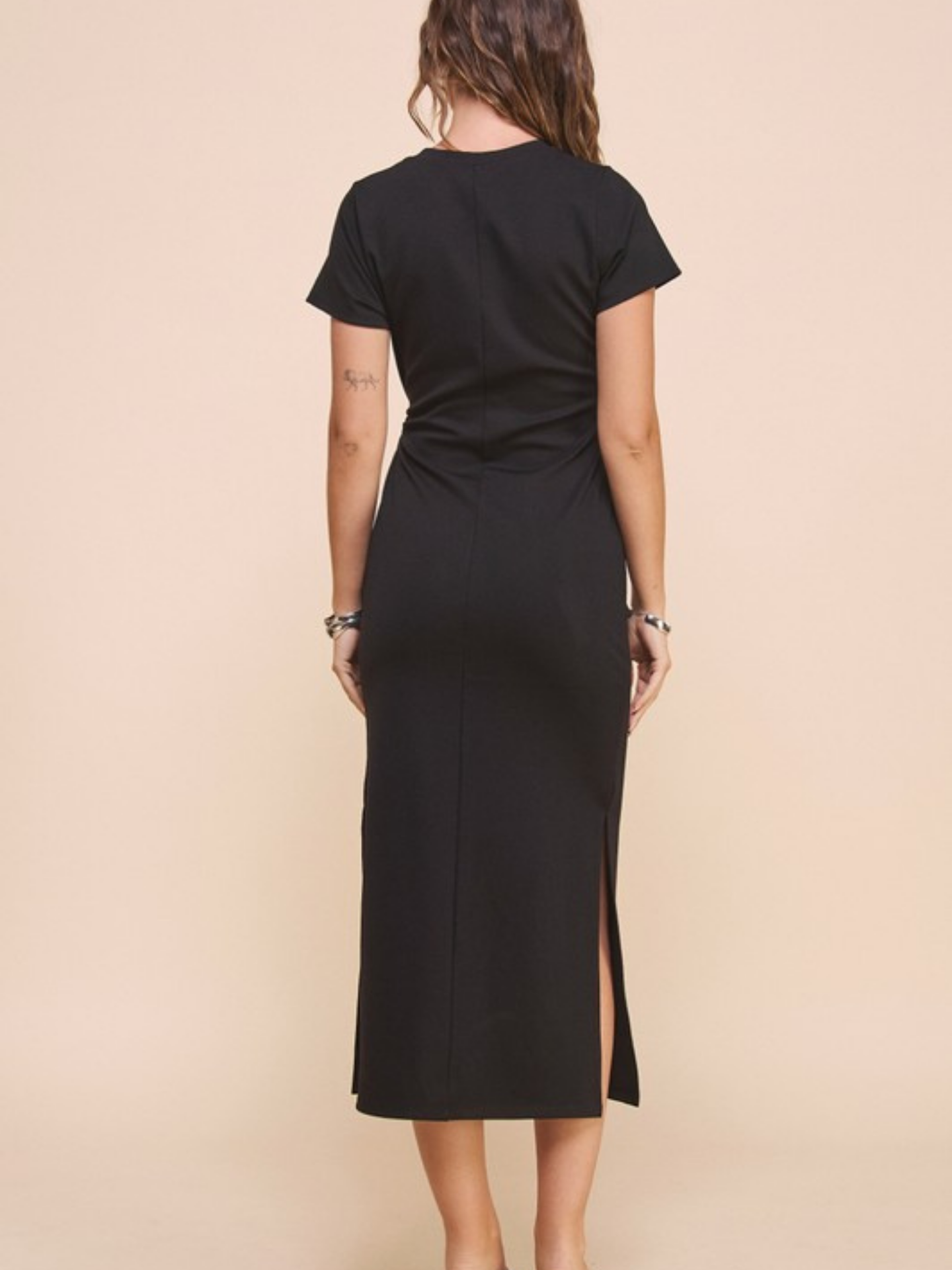 Anastasia Long Dress - Mimi & Rae