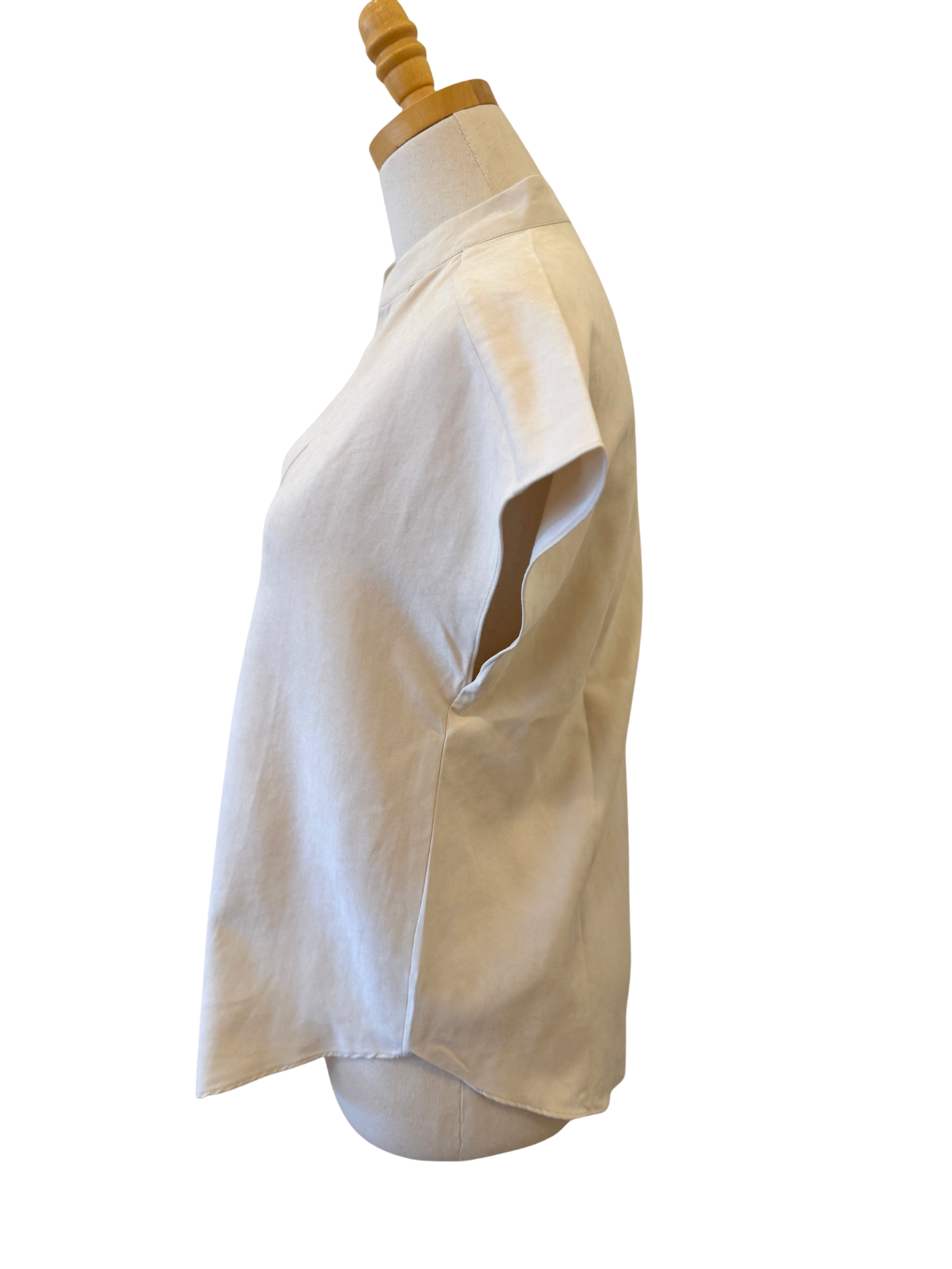 Soft Matte Blouse - Mimi & Rae