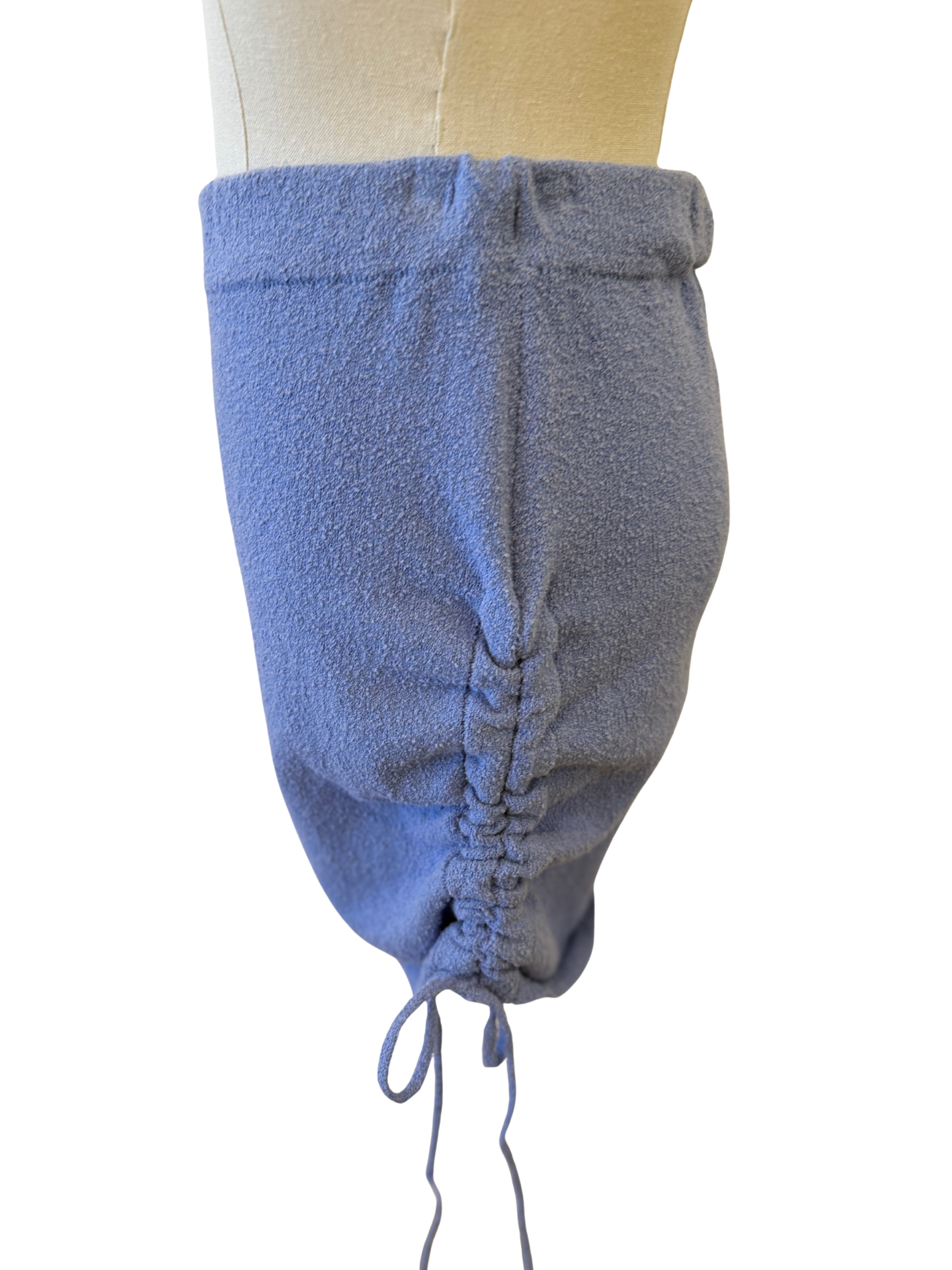 Ruched Mini Skirt Size Small - Mimi & Rae