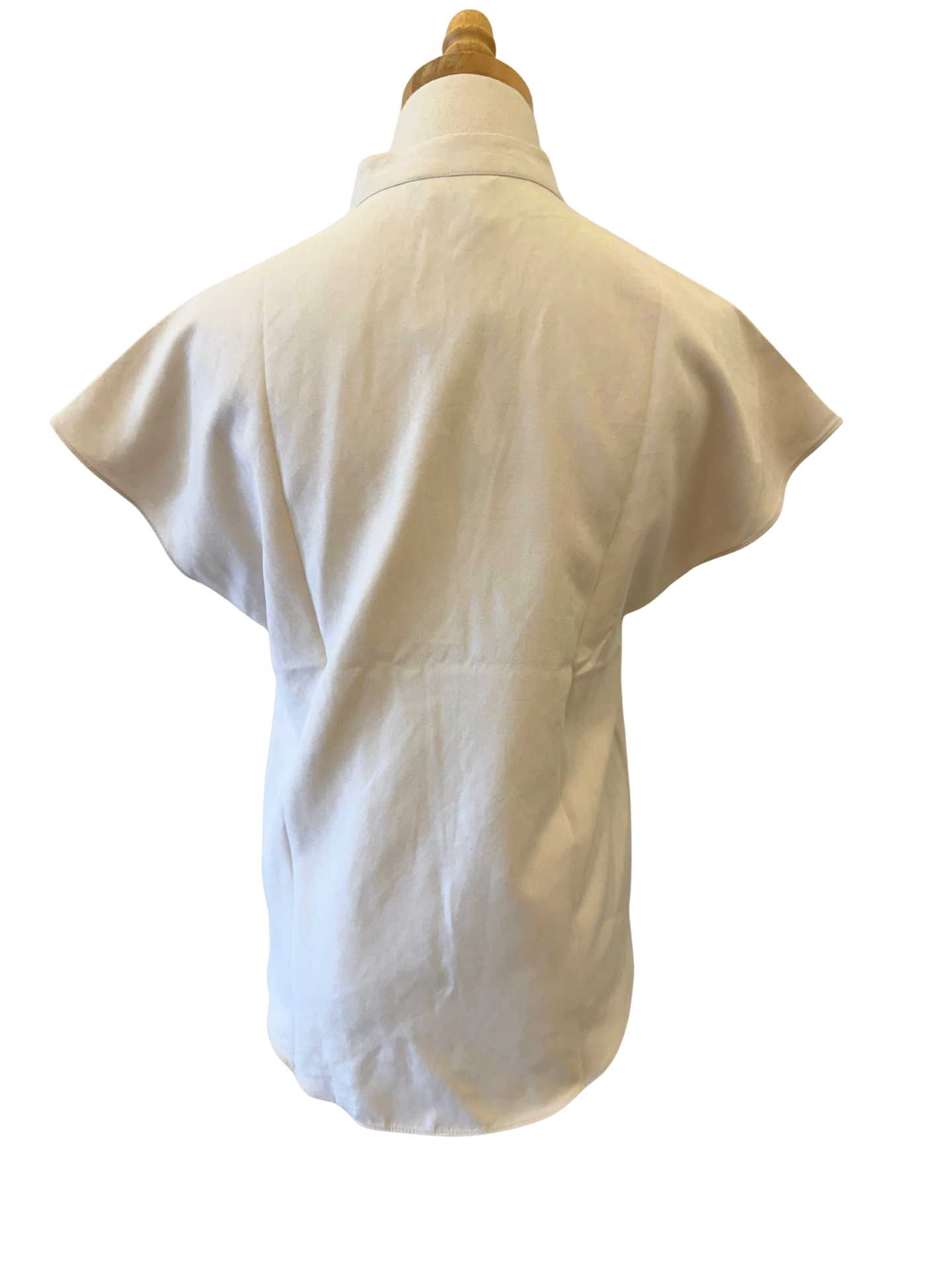 Soft Matte Blouse - Mimi & Rae