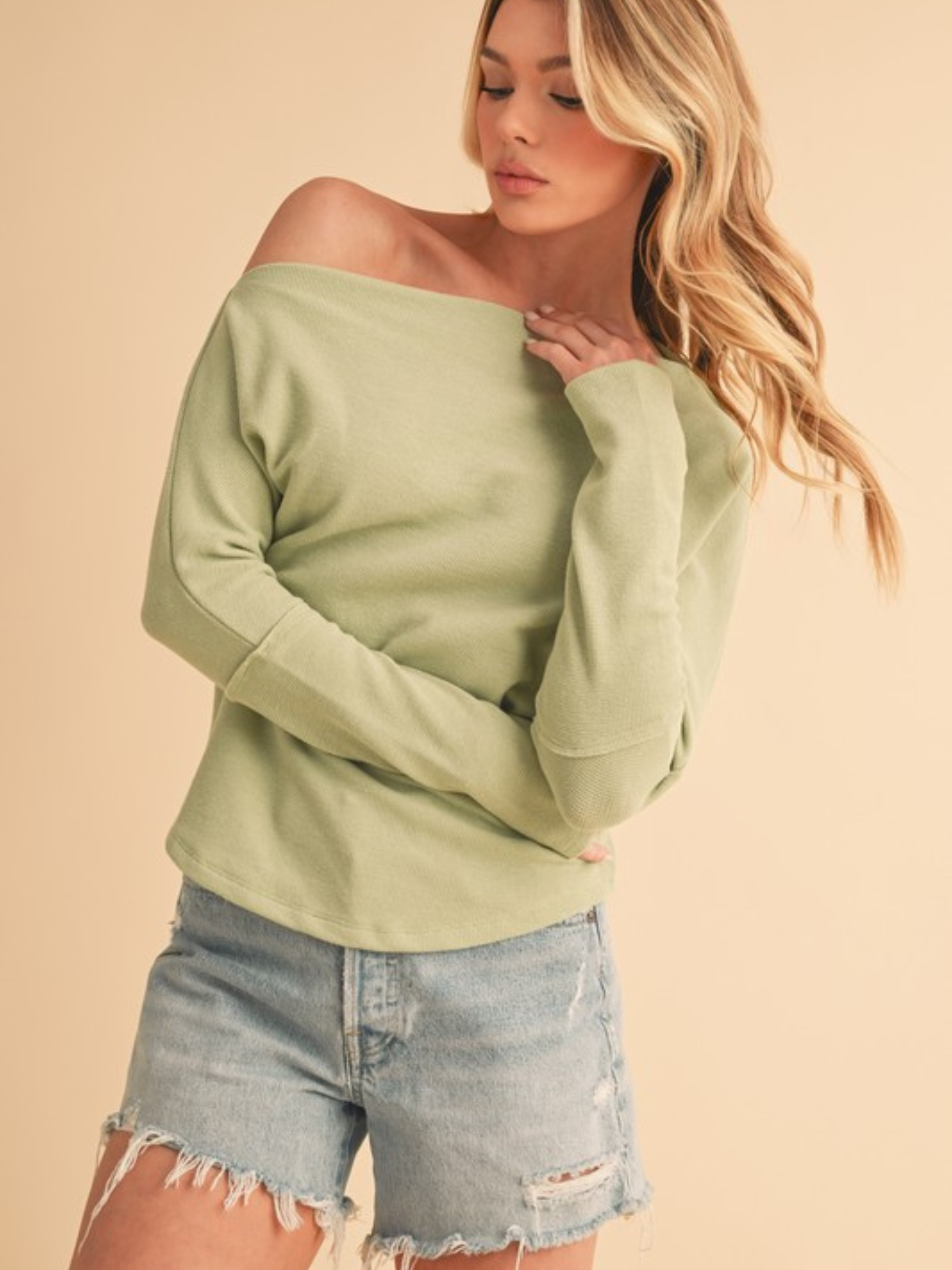 Lula Thermal Top