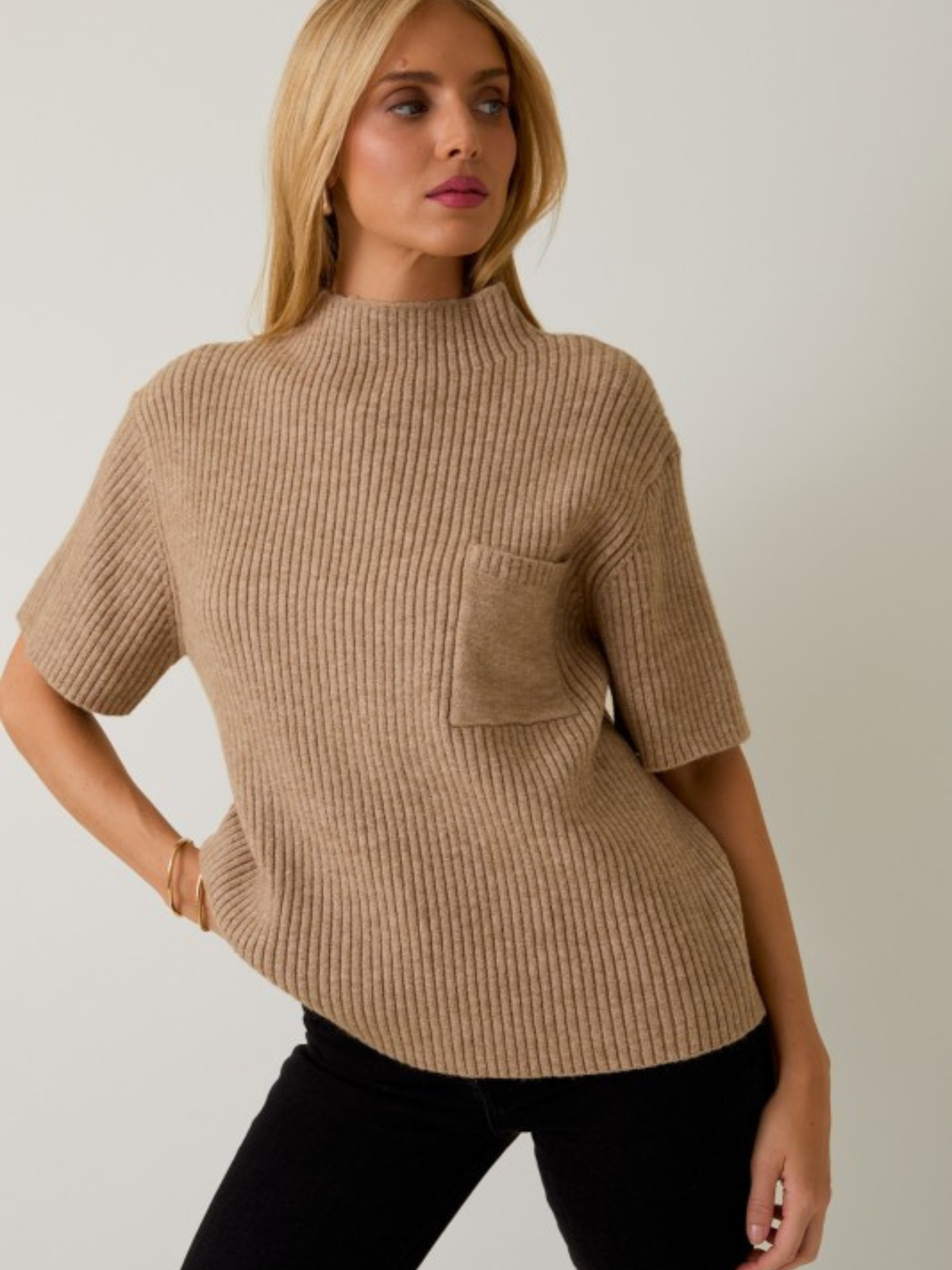 Pocket Sweater