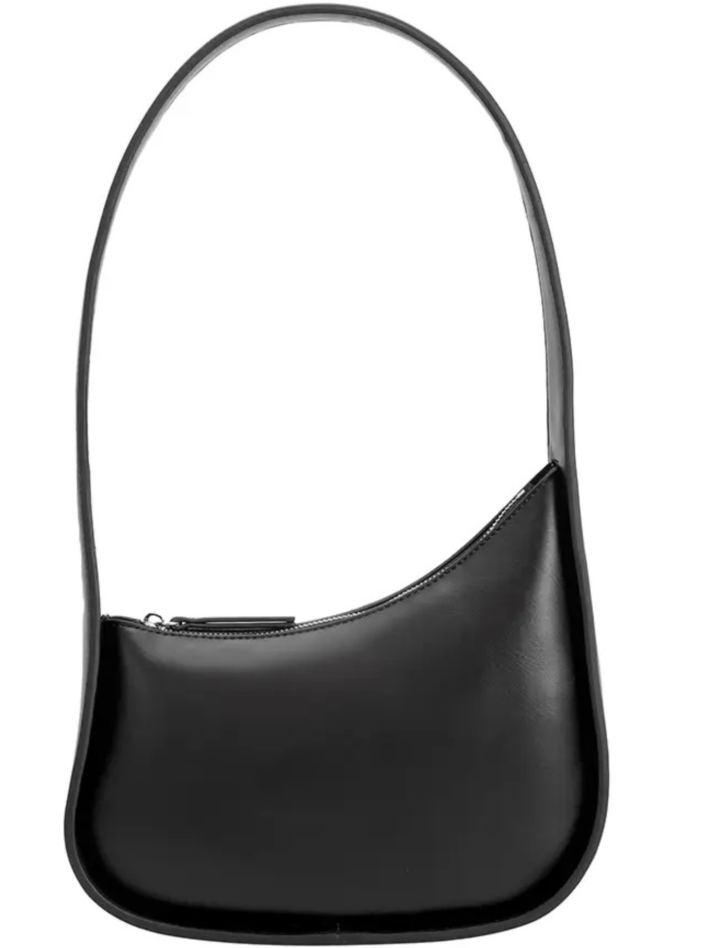 Willow Asymmetrical Shoulder Bag - Mimi & Rae