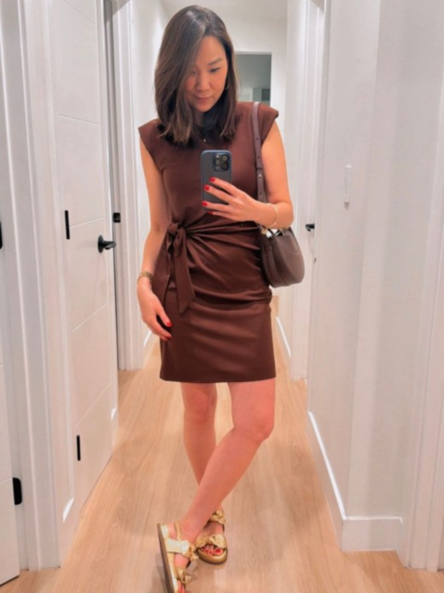 Mila Dress - Mimi & Rae