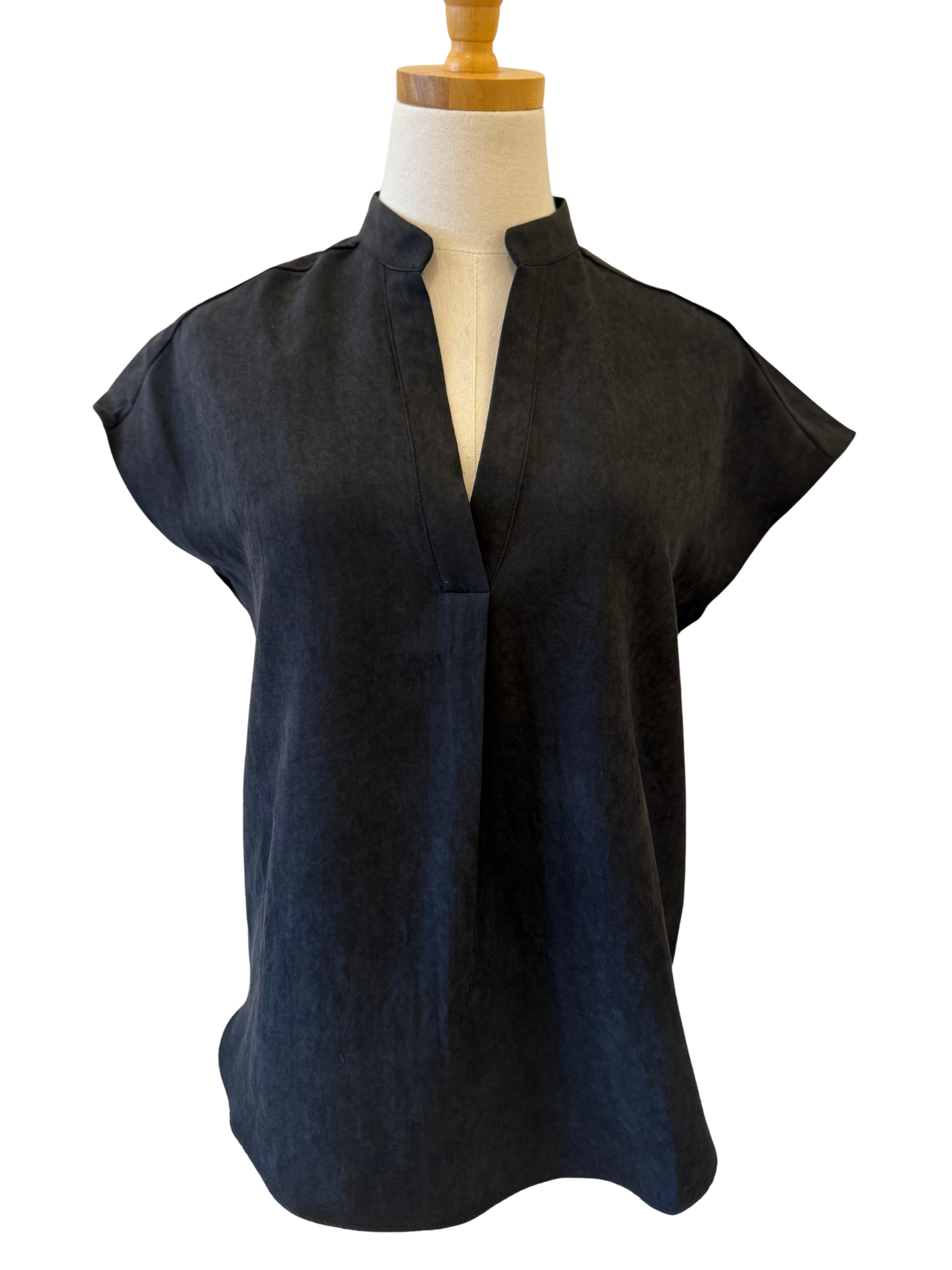 Soft Matte Blouse - Mimi & Rae