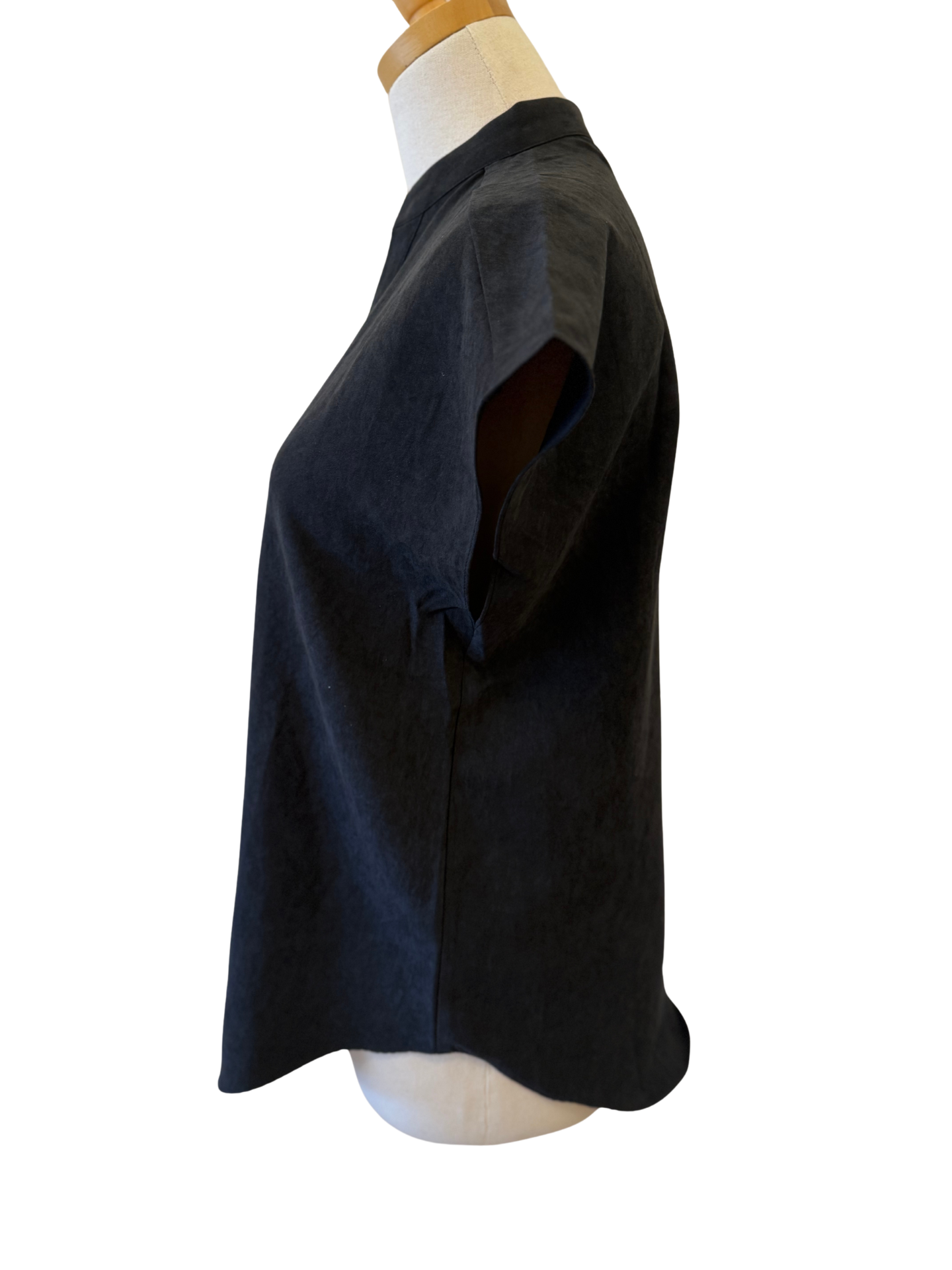 Soft Matte Blouse - Mimi & Rae