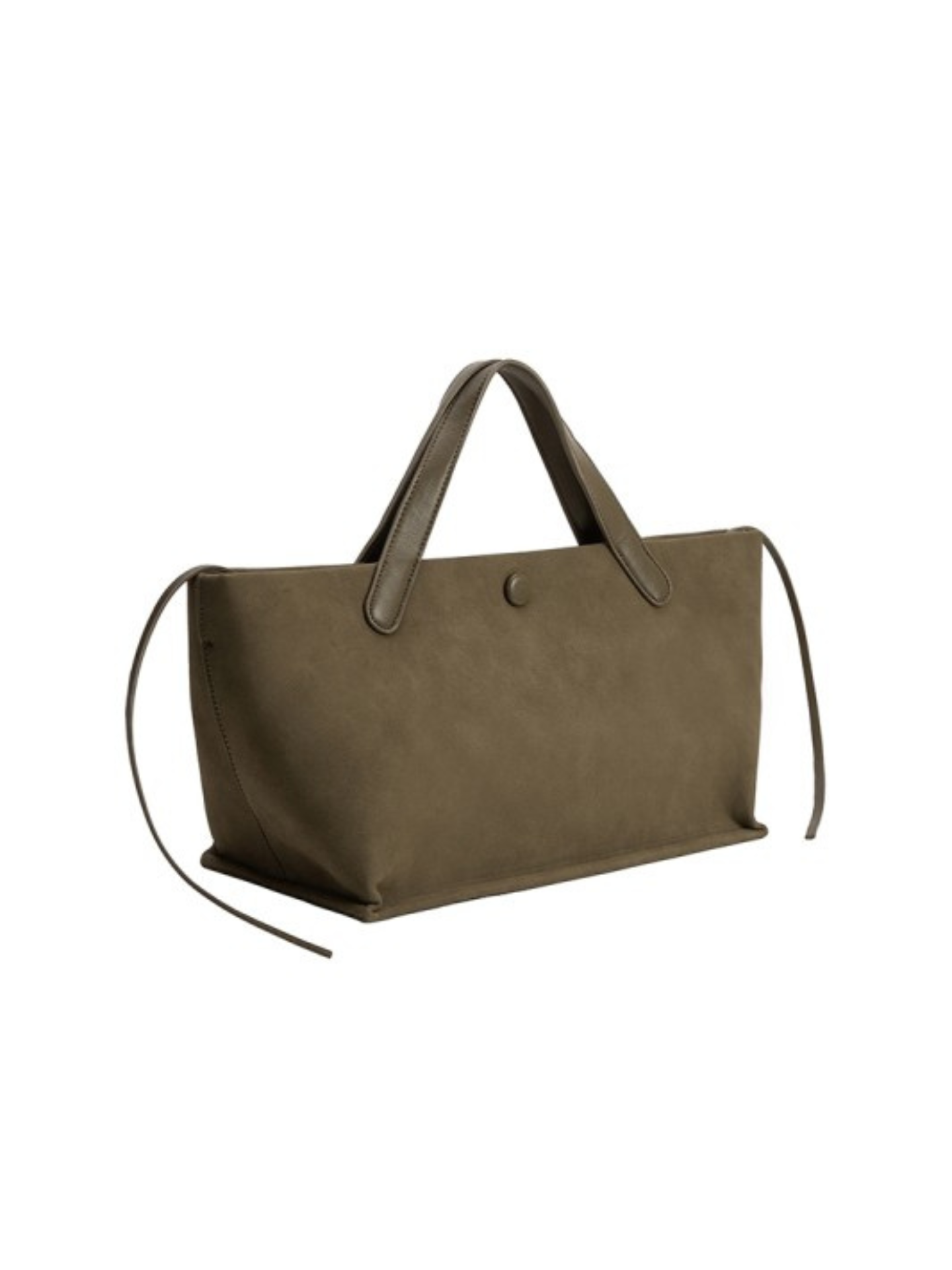 Jill Olive Tote - Mimi & Rae