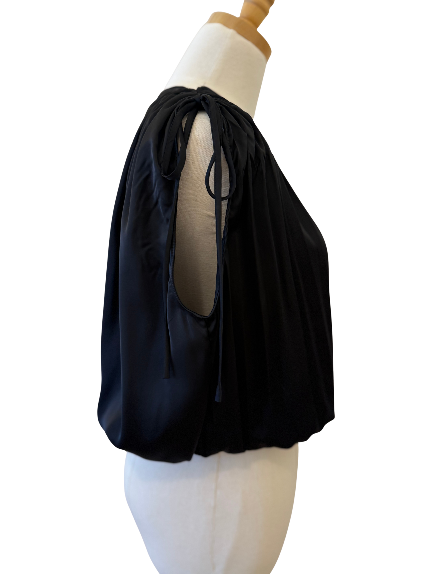 Adjustable Shoulder Blouse - Mimi & Rae