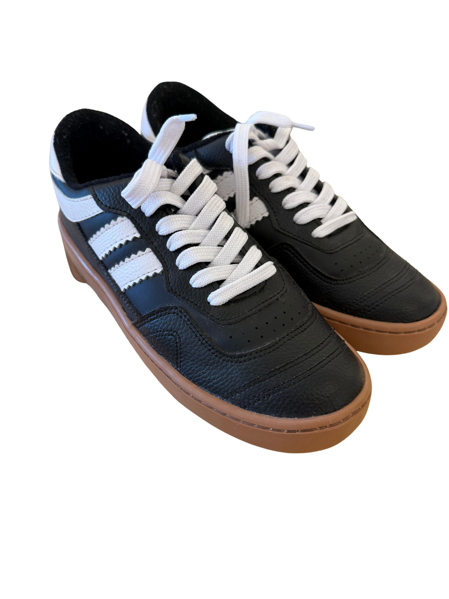 Two Stripe Sneaker - Mimi & Rae