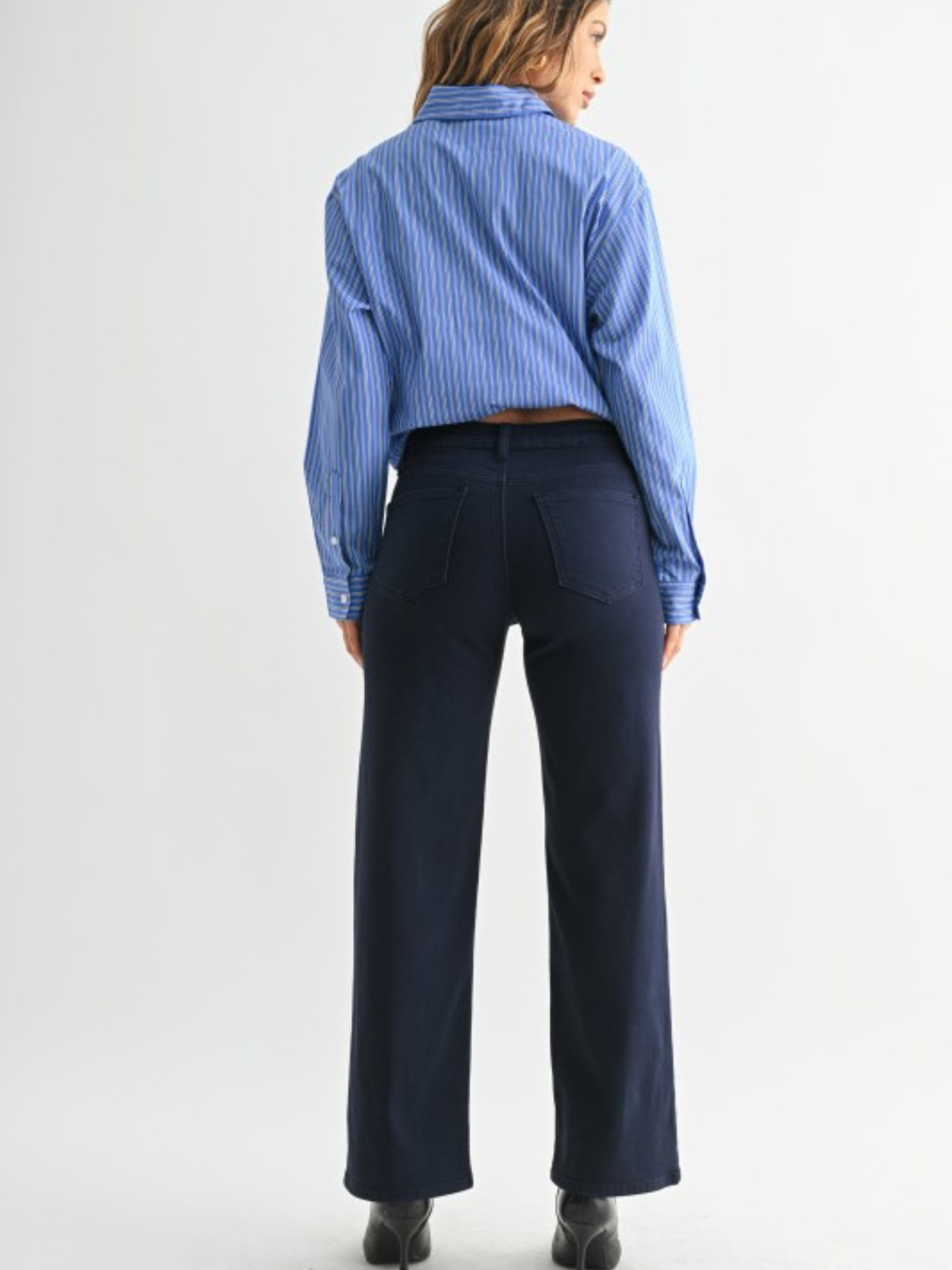 Stretch Utility Denim