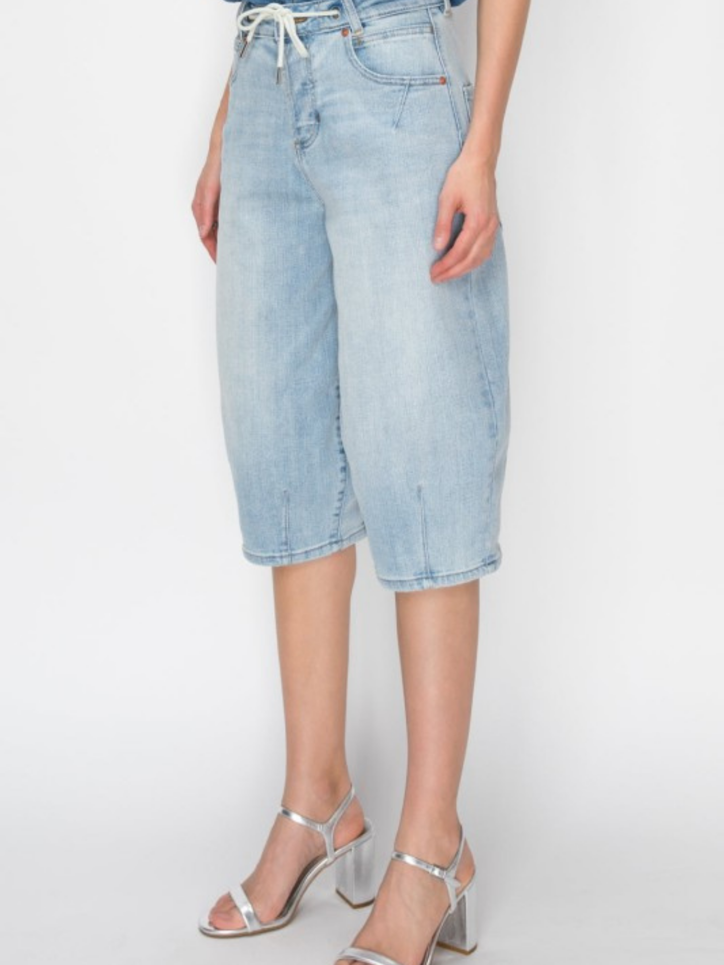 Virginia Barrel Jorts