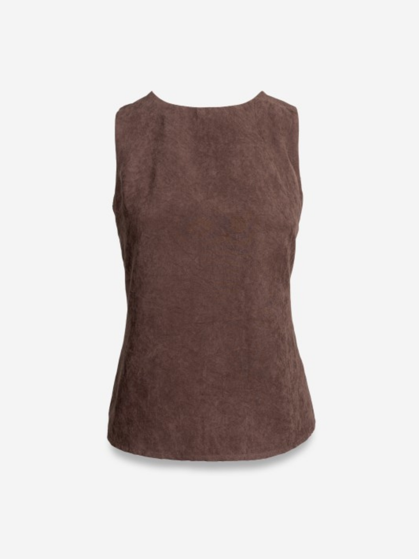 Soft Matte Sleeveless Blouse - Mimi & Rae