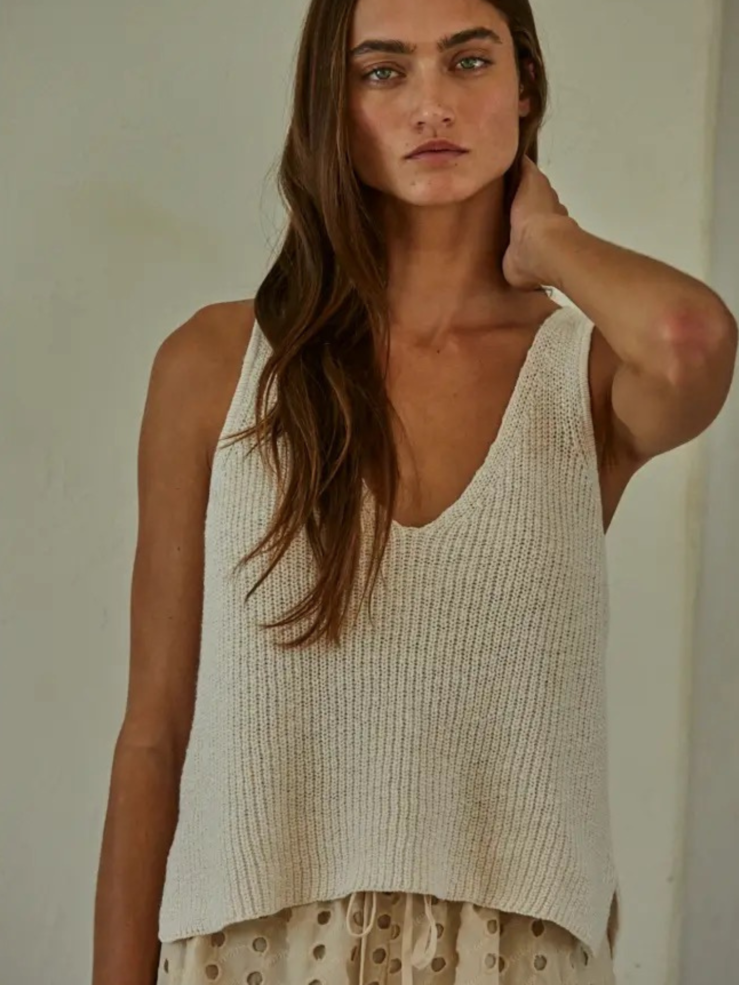 Knit Tank