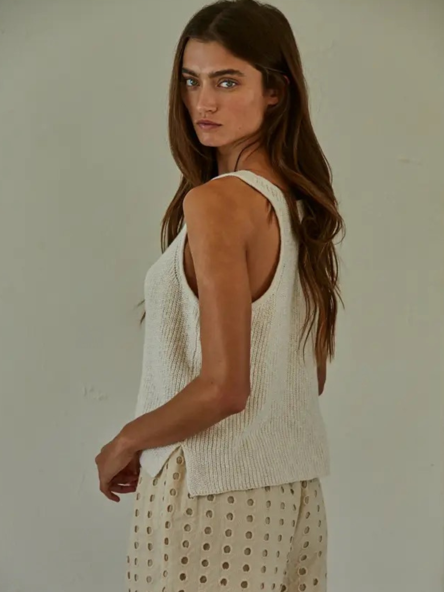 Knit Tank