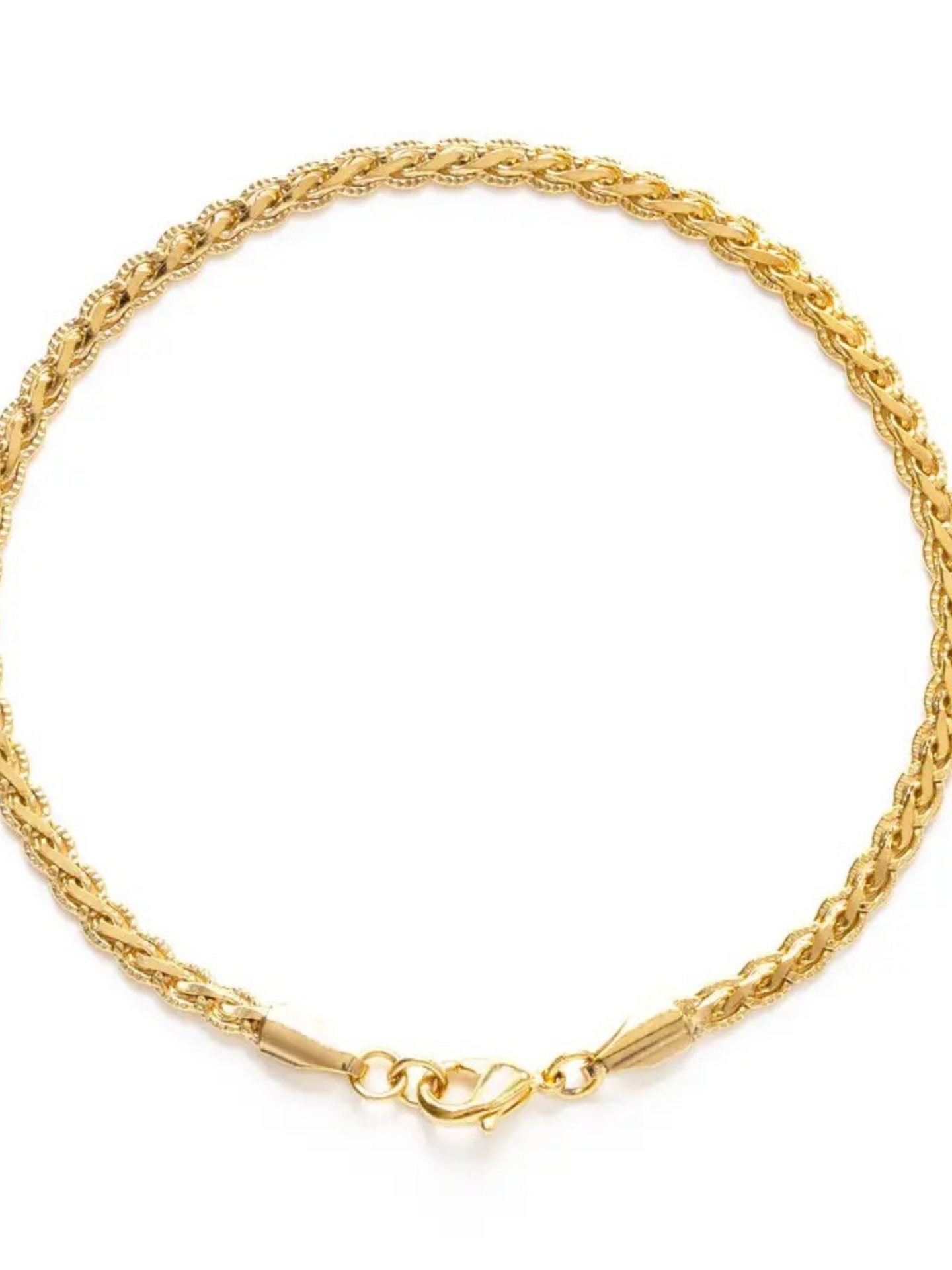 Amano Studios Willow bracelet with woven design and wooden accents, stylish accessory on a neutral background.