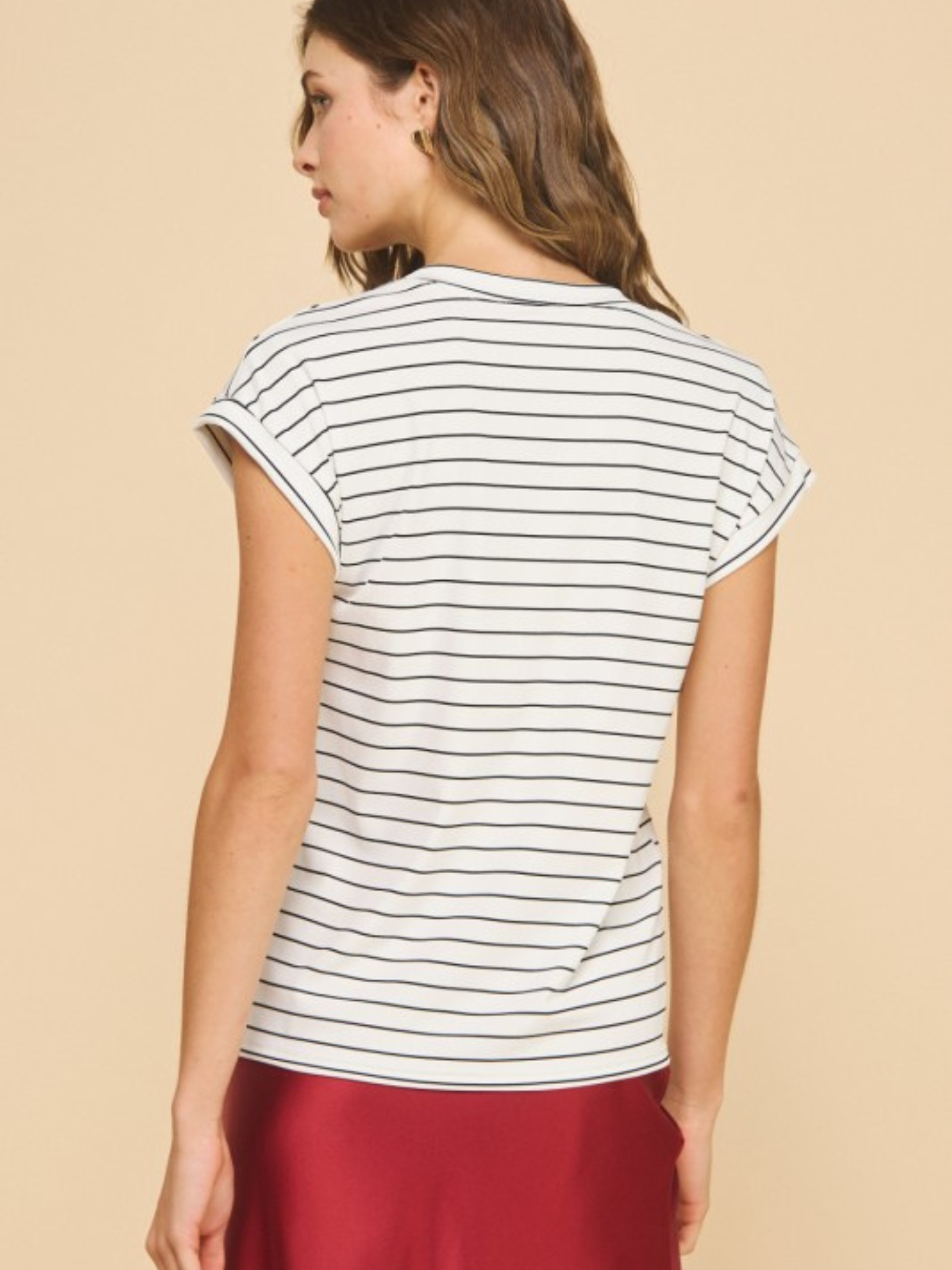 Kate Rib Top