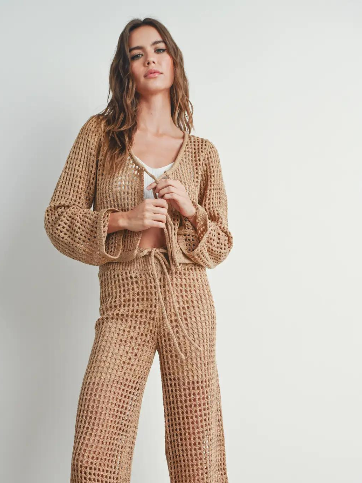 Crochet Cardi