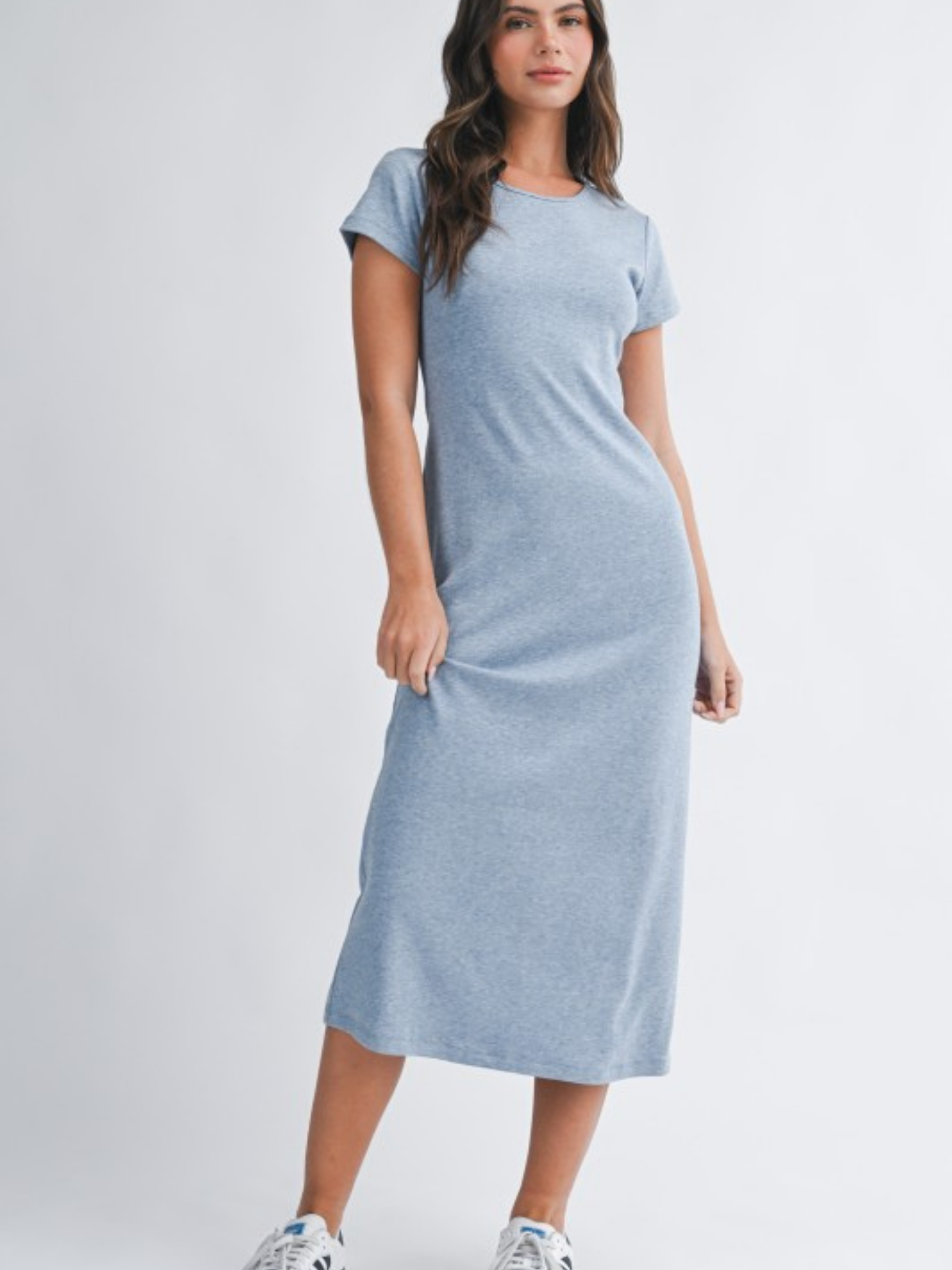 Jersey T-Shirt Dress