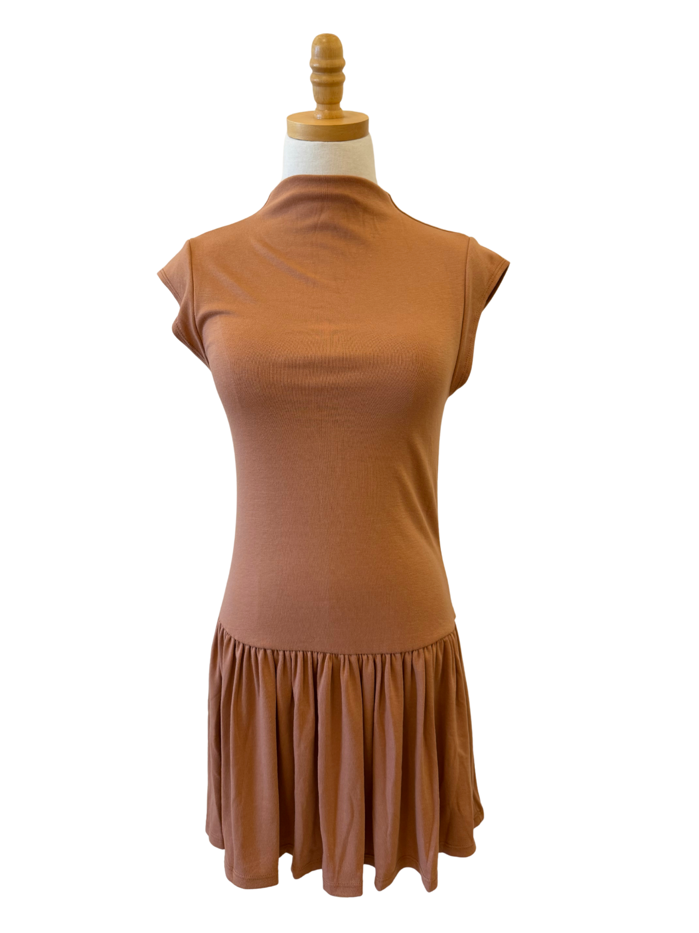 Flare Mini Dress - Mimi & Rae