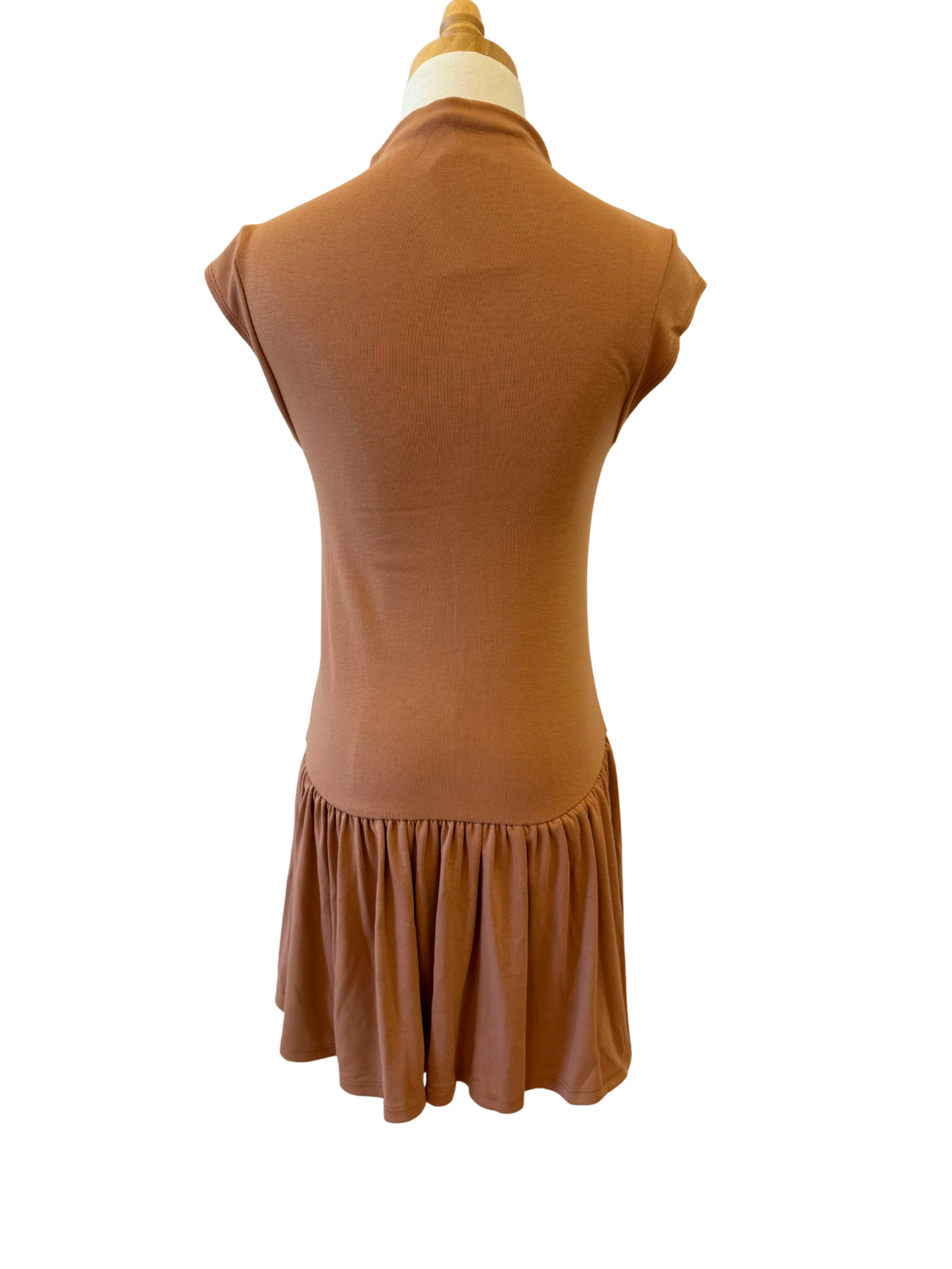 Flare Mini Dress - Mimi & Rae