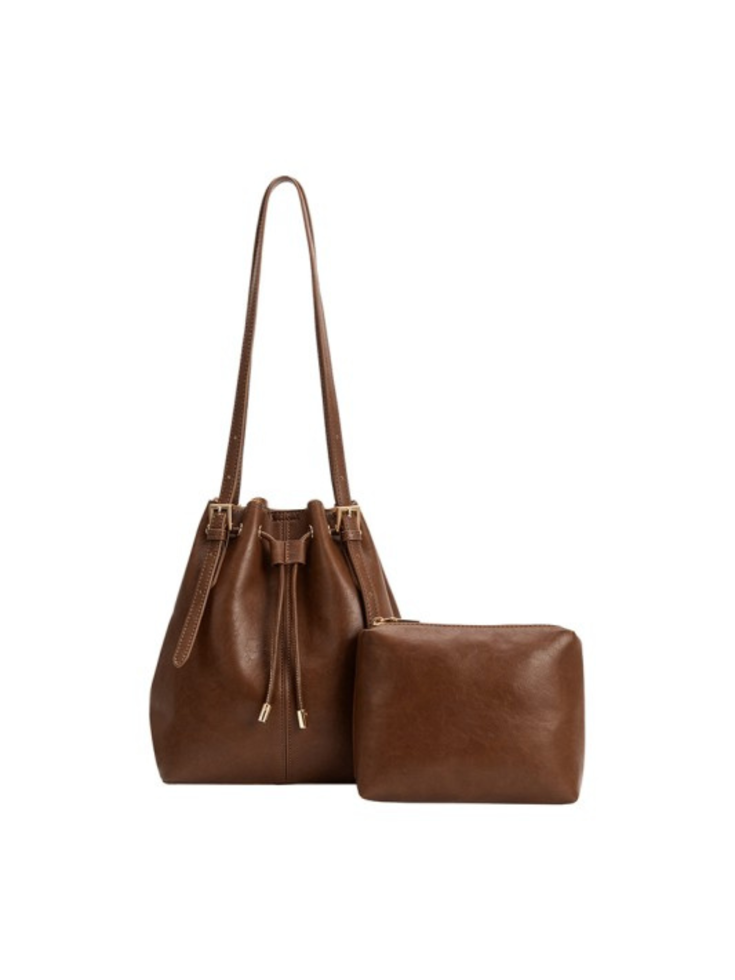 Sally Bucket Bag - Mimi & Rae