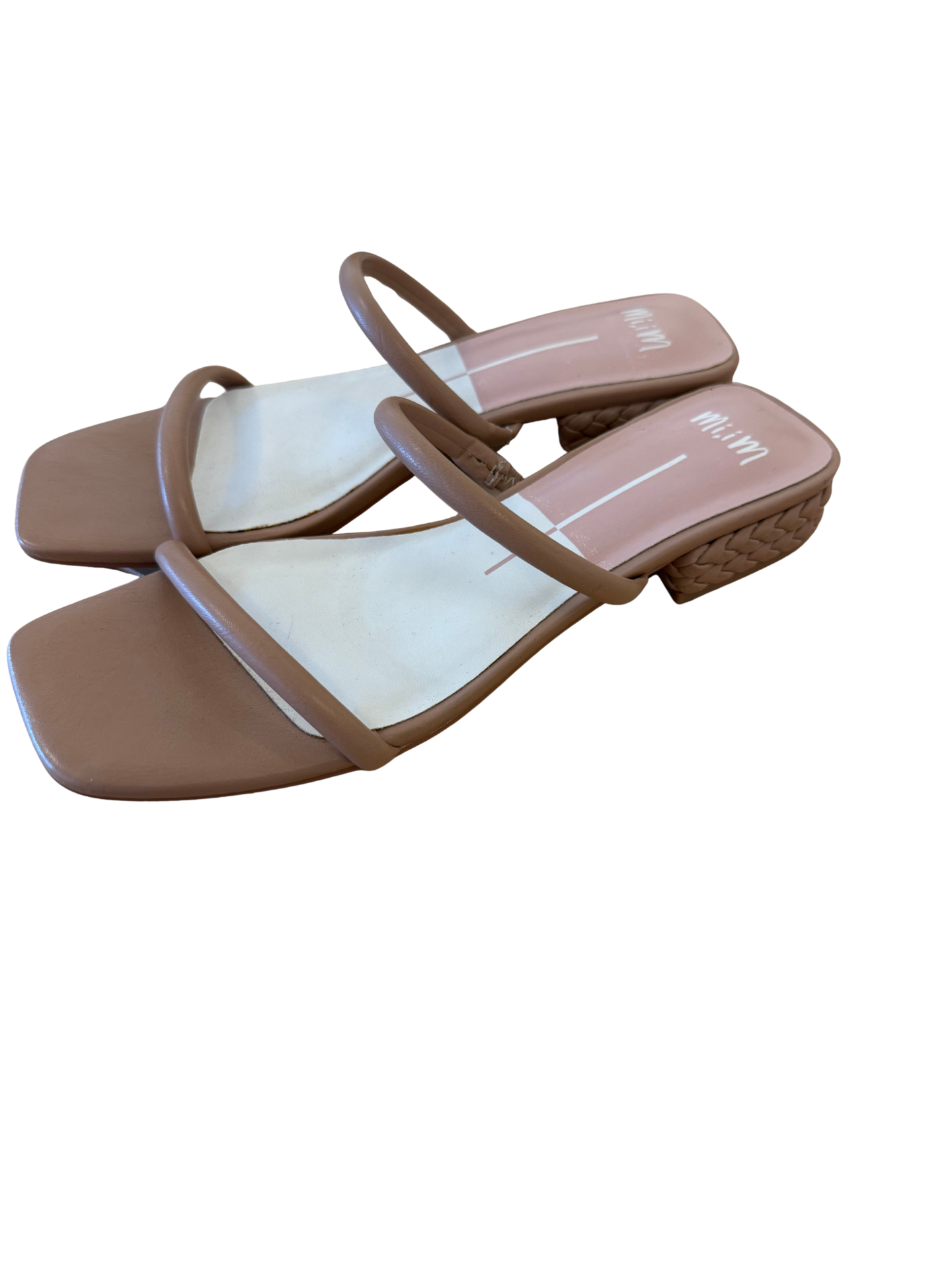 2 Stap Kitten Heel - Mimi & Rae