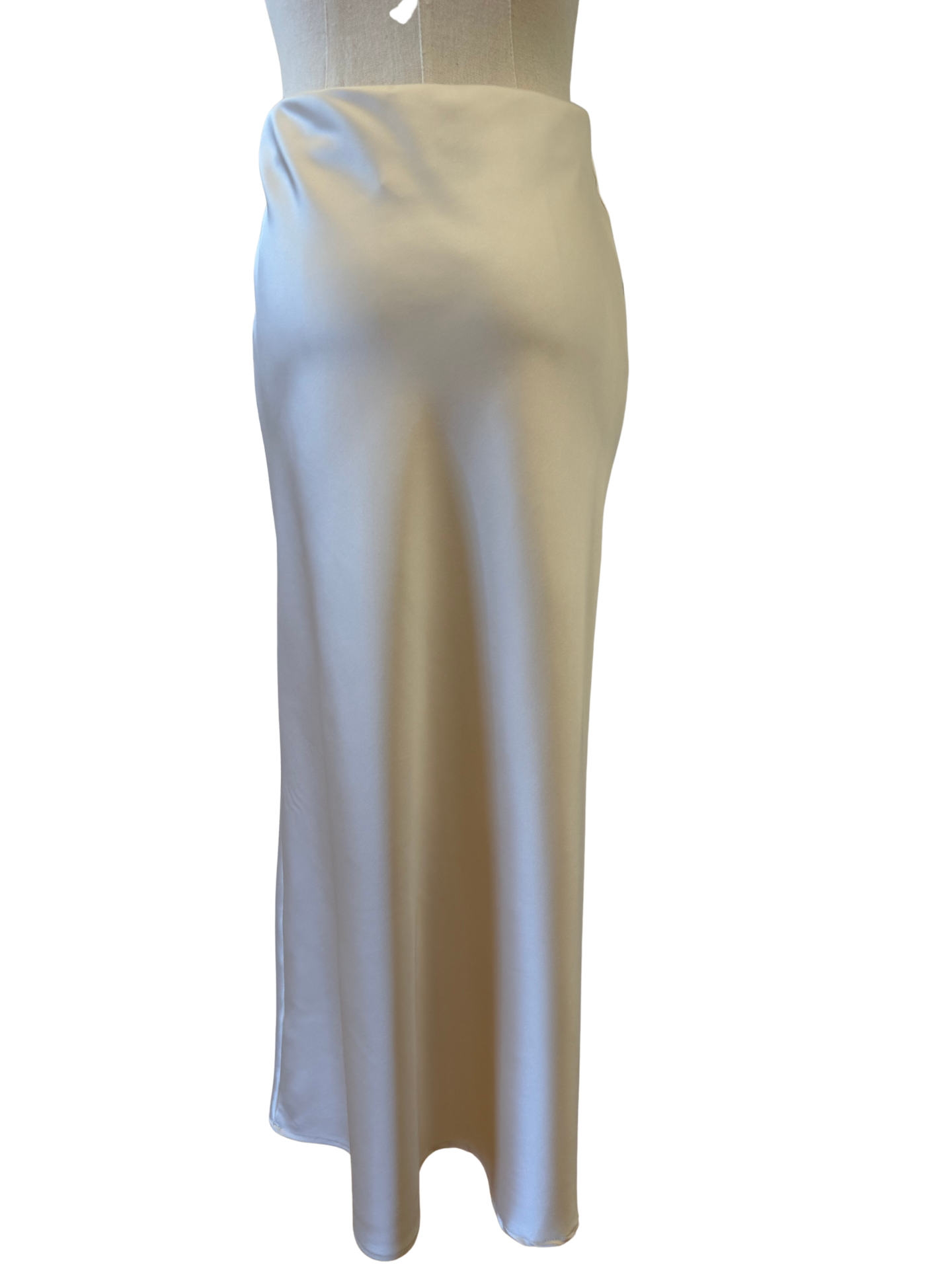 Midi Slip Skirt - Mimi & Rae