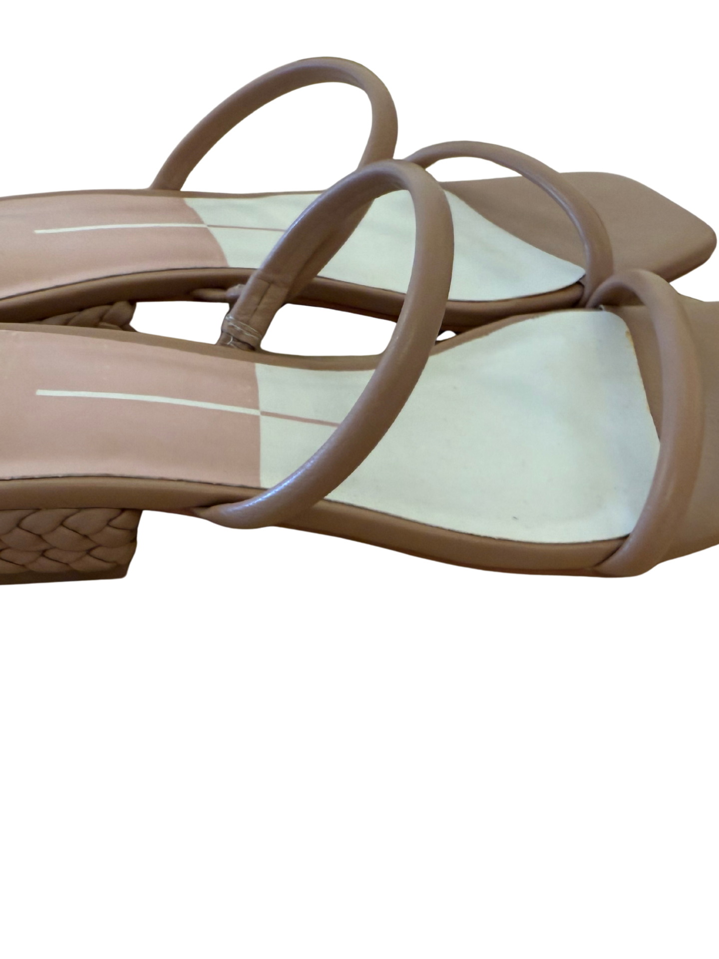 2 Stap Kitten Heel - Mimi & Rae
