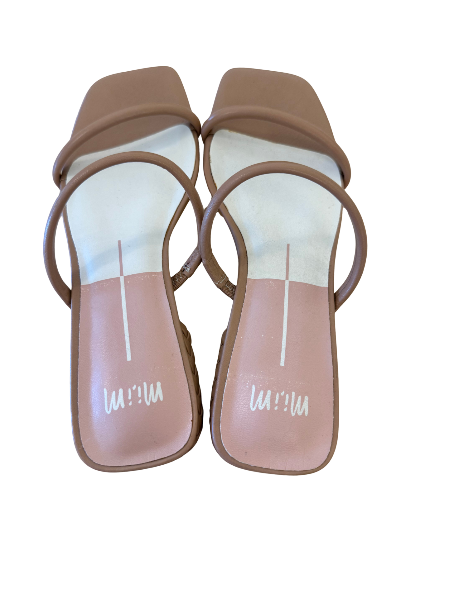 2 Stap Kitten Heel - Mimi & Rae