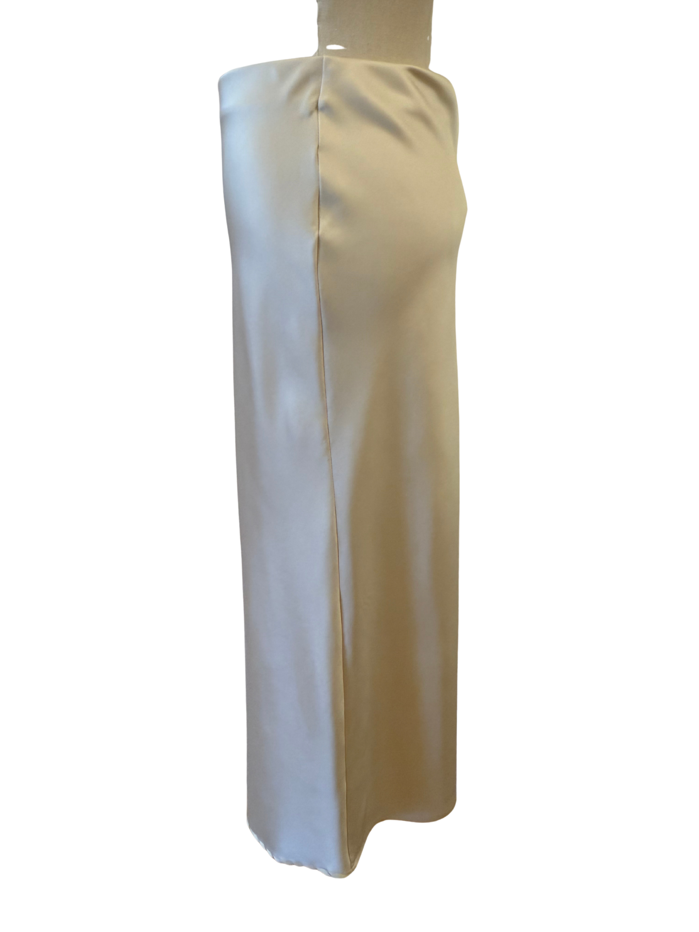 Midi Slip Skirt - Mimi & Rae