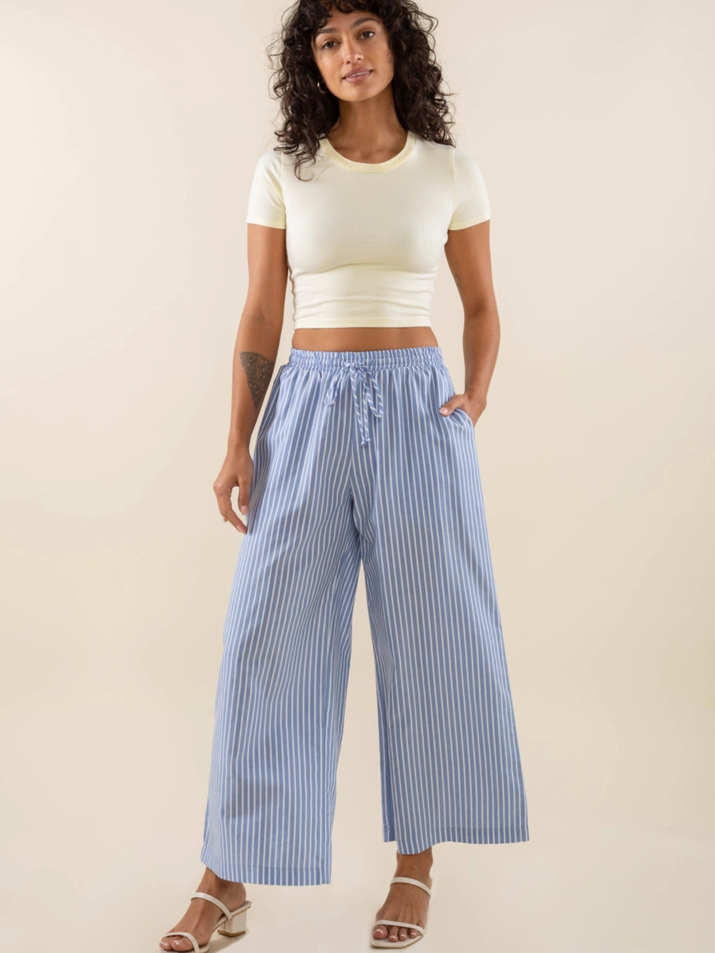 Savannah Pants - Mimi & Rae